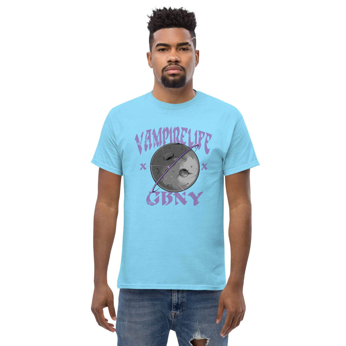 Vamp Life x GBNY Meteor Tee - Men's