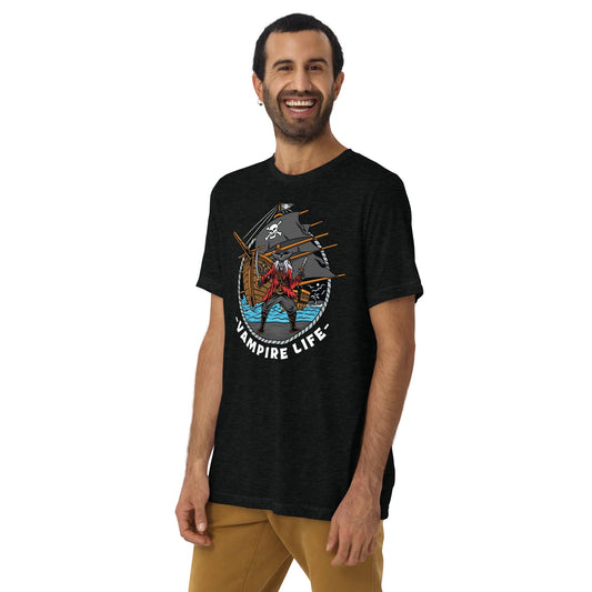 Vamp Life X GBNY "Bay Of Pirates" T-shirt - Men's