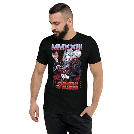 Vamp Life X GBNY "Emperor Of Vamp" T-shirt - Men's