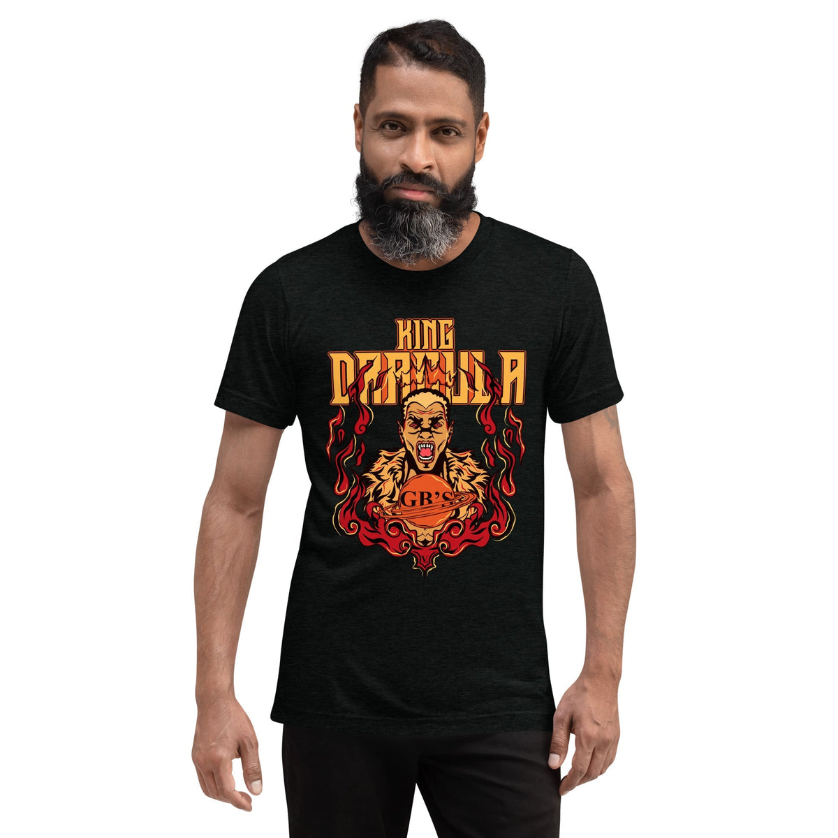Vamp Life X GBNY "King Dracula" T-shirt - Men's