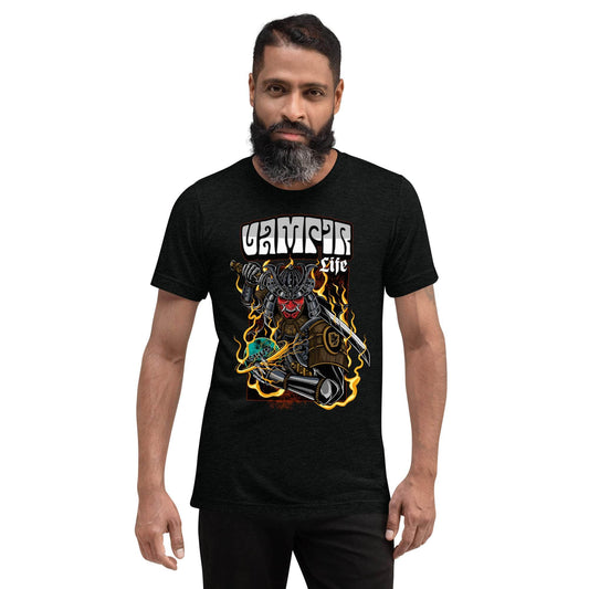 Vamp Life X GBNY "Onimusha" T-shirt - Men's