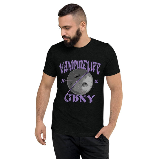 Vamp Life X GBNY "Planet" T-shirt - Men's