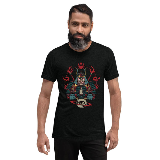 Vamp Life X GBNY "Red Fire" T-shirt - Men's