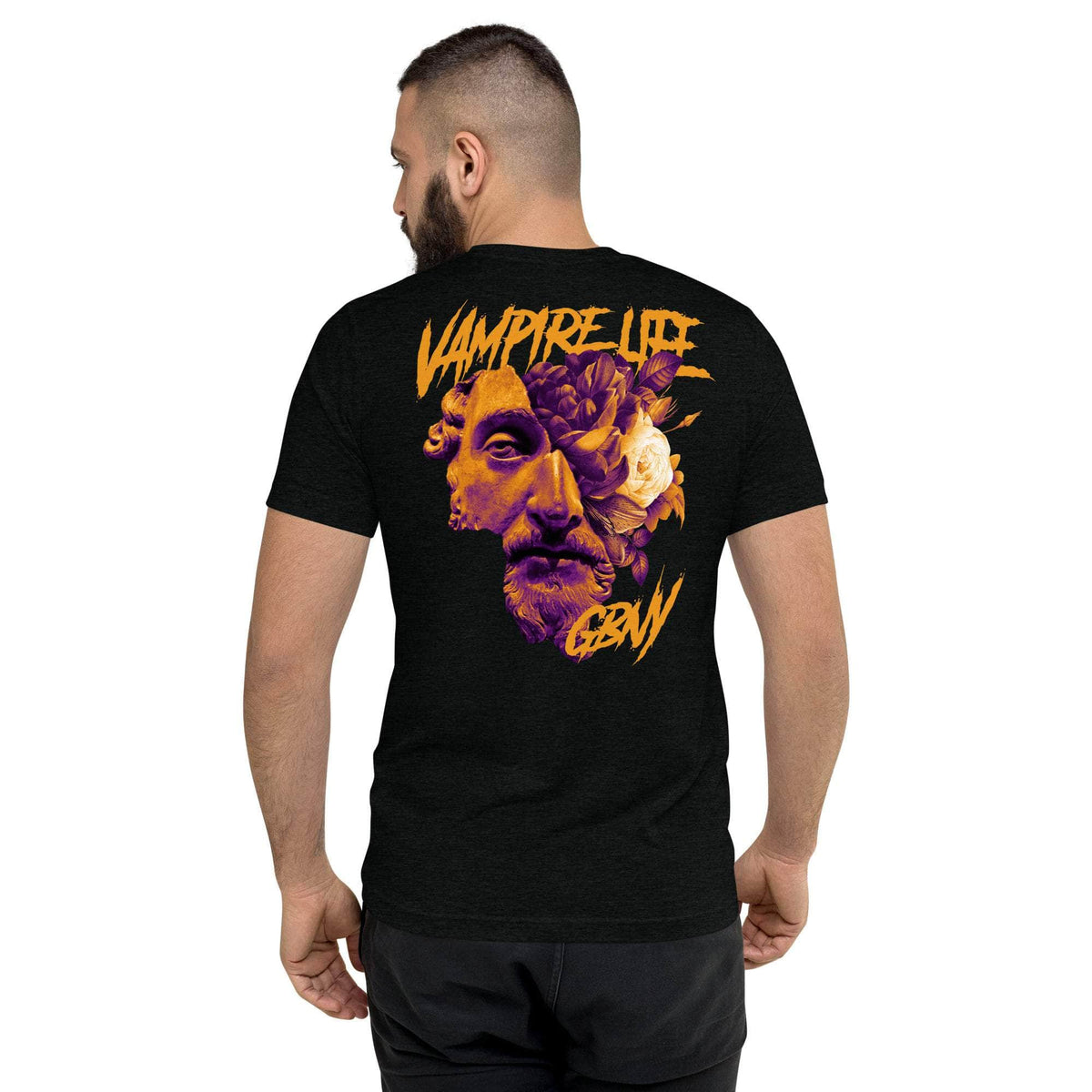 Vamp Life X GBNY "Roman Gods" T-shirt - Men's