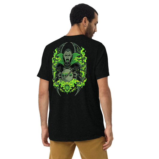 Vamp Life X GBNY "Scare The Scary" T-shirt - Men's