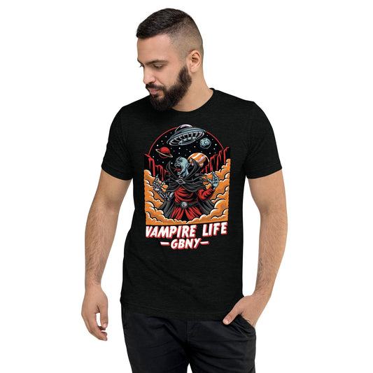 Vamp Life X GBNY "Space Vampire" T-shirt - Men's