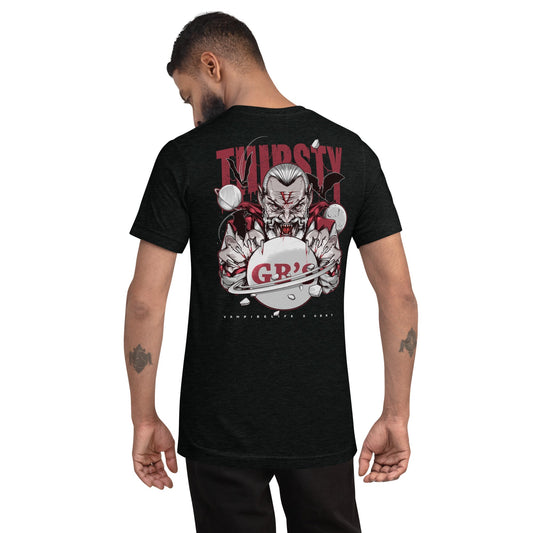 Vamp Life x GBNY "Thirsty Vamp" T-shirt - Men's