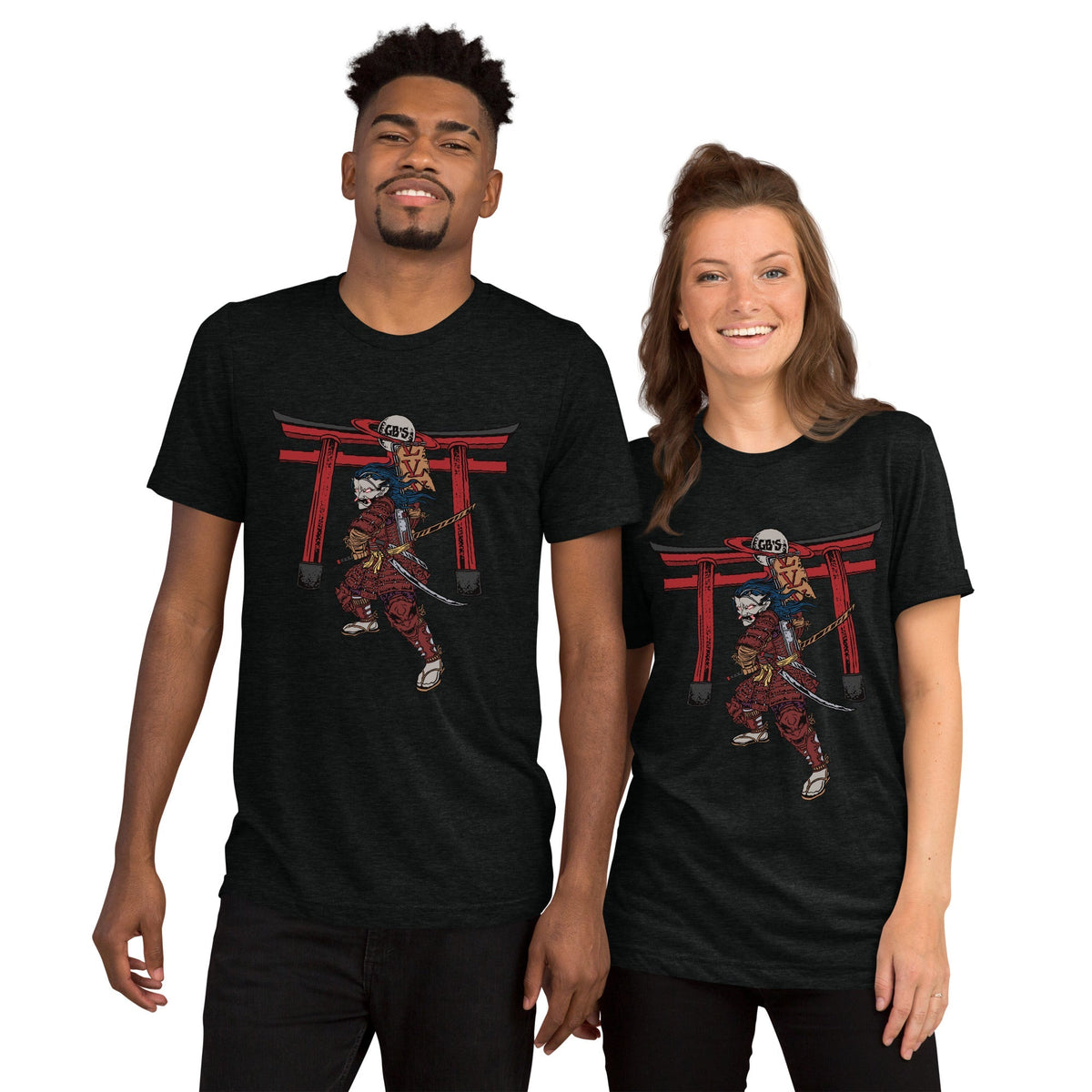 Vamp Life X GBNY "War Vamp" T-shirt - Men's
