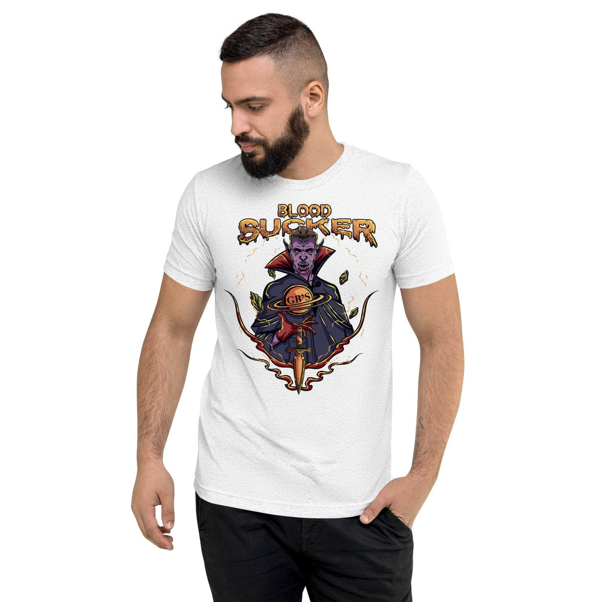 Vamp Life X GBNY "Blood Sucker" T-shirt - Men's