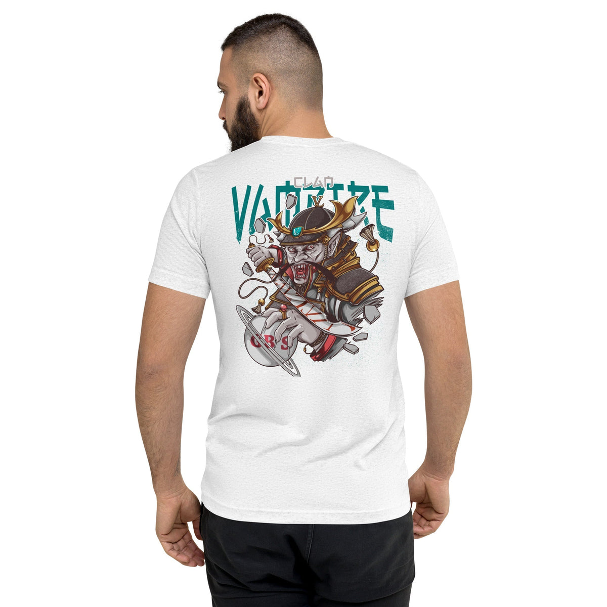 Vamp Life x GBNY "Clay Pirate" T-shirt - Men's