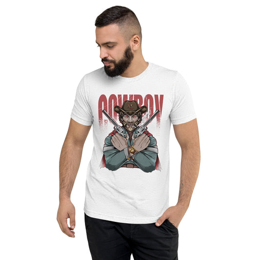 Vamp Life X GBNY "Cow Boy" T-shirt - Men's