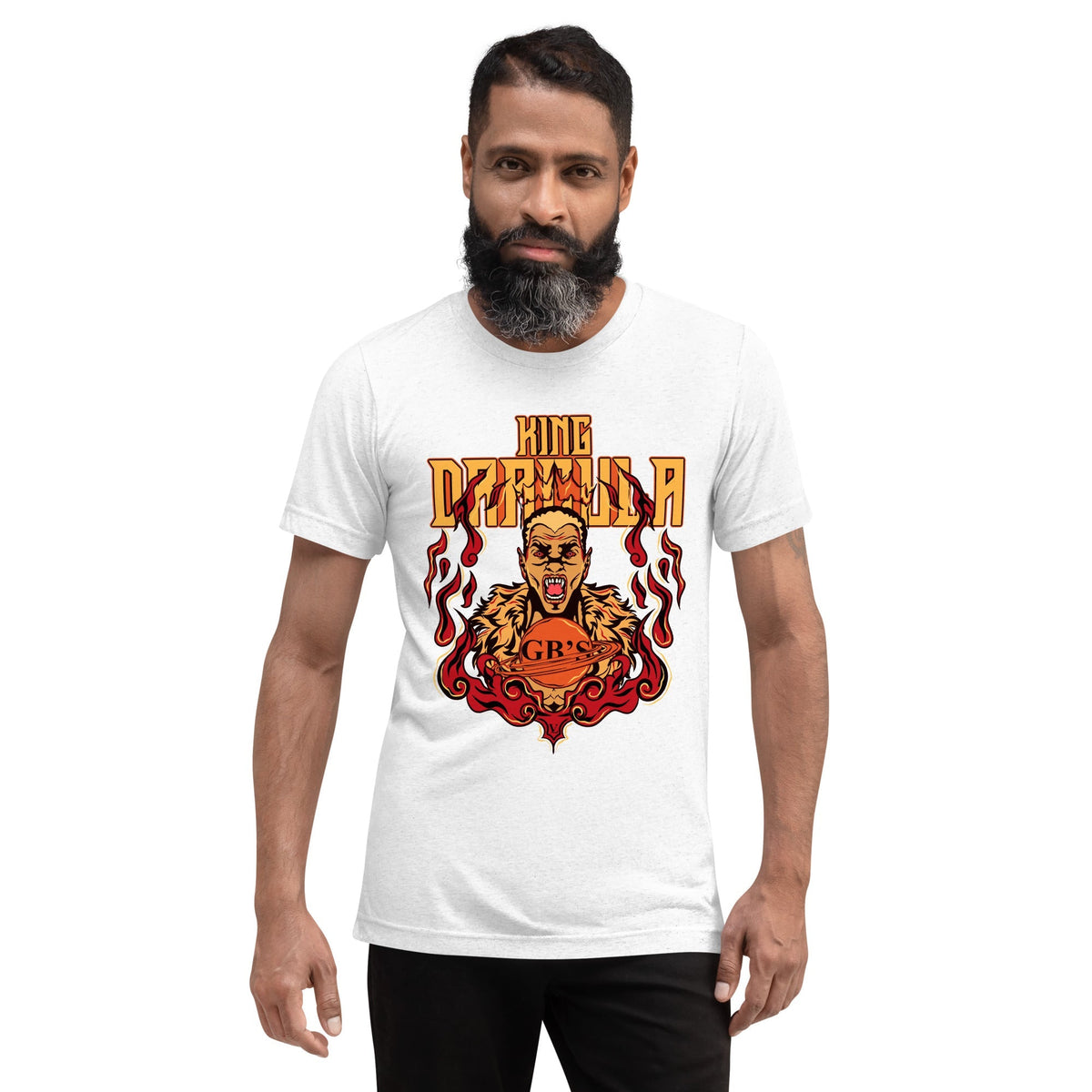 Vamp Life X GBNY "King Dracula" T-shirt - Men's