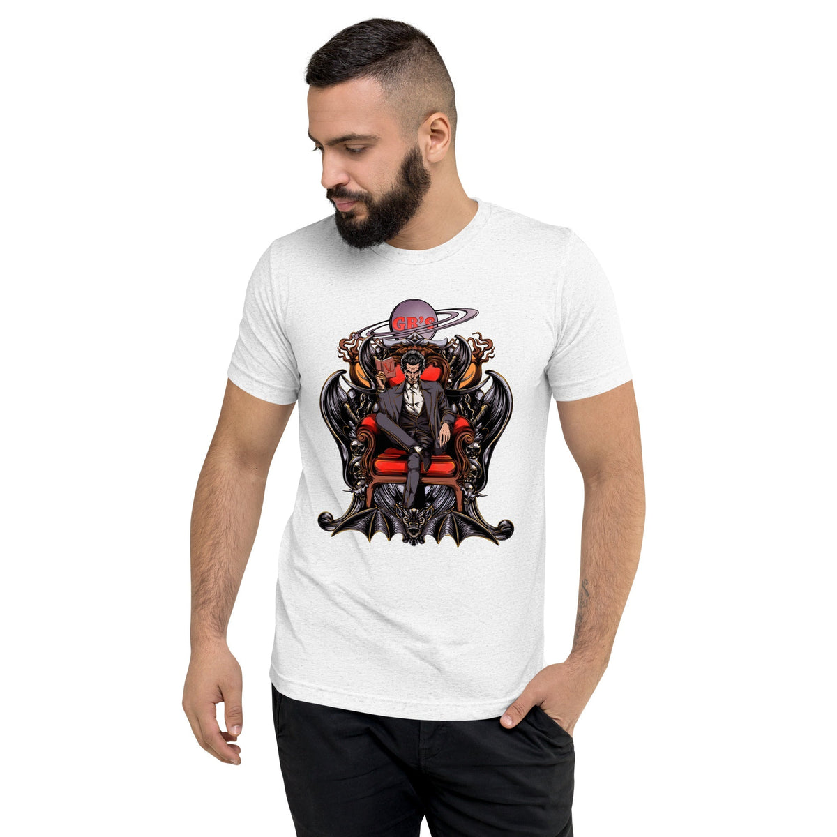 Vamp Life X GBNY "Street Vamp" T-shirt - Men's