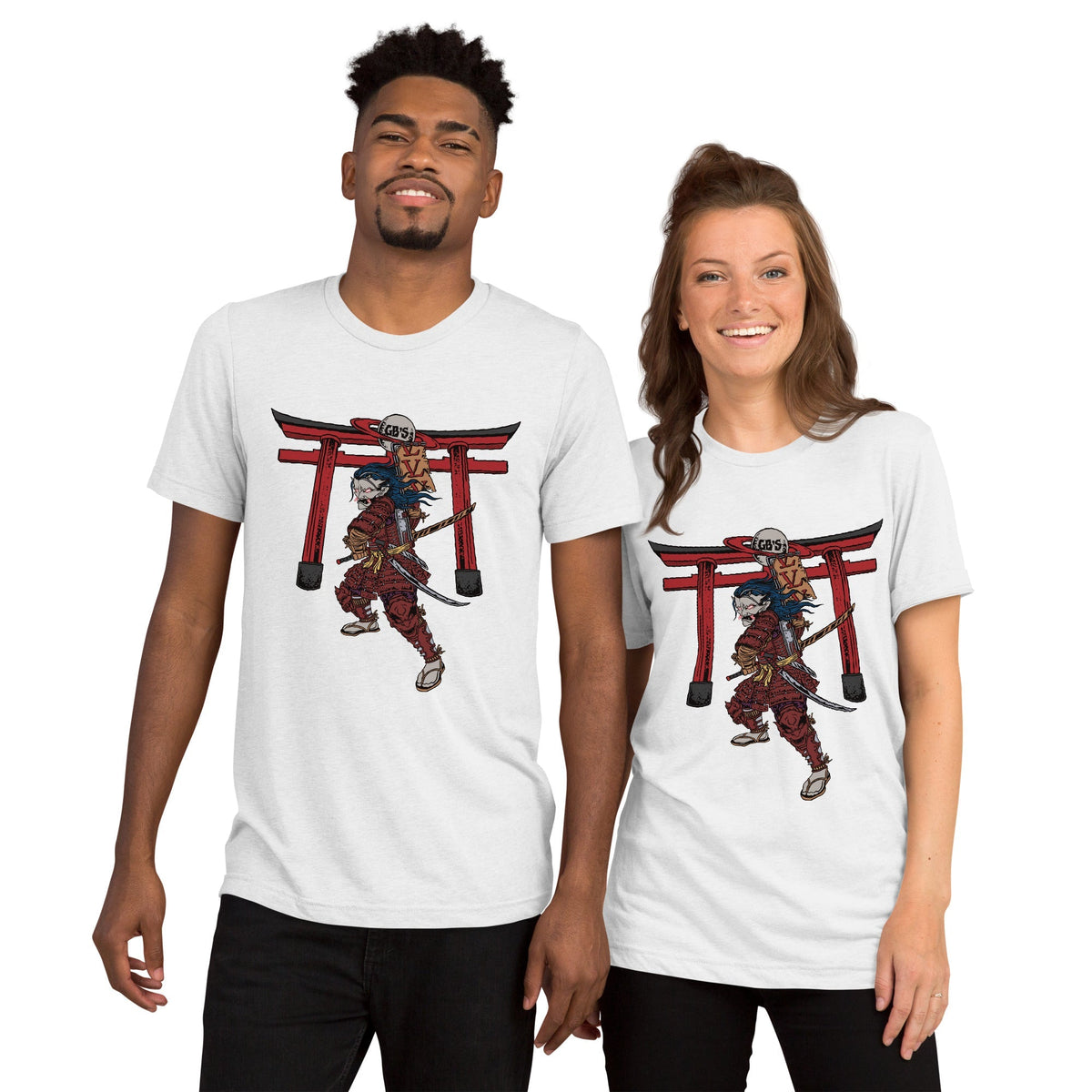 Vamp Life X GBNY "War Vamp" T-shirt - Men's