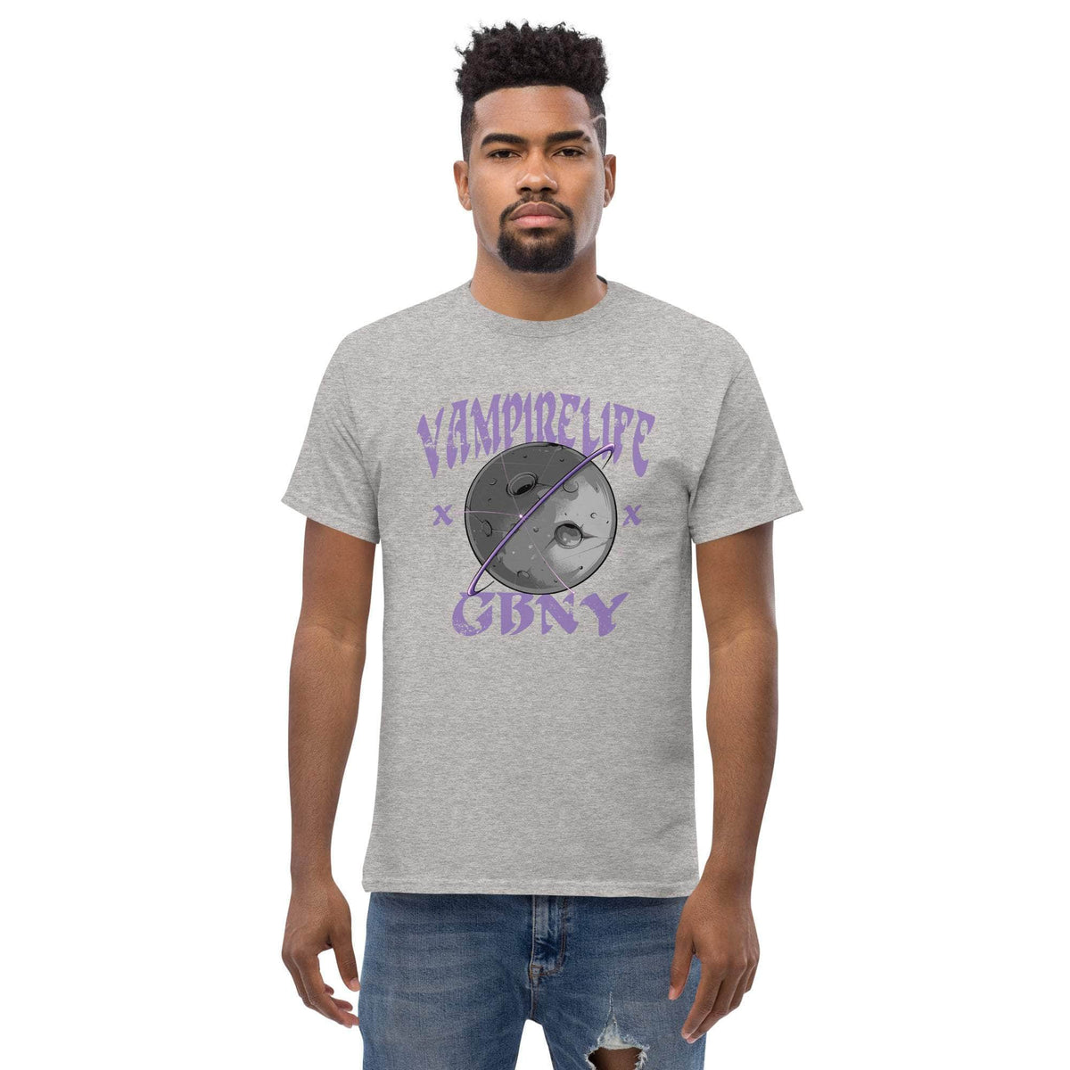 Vamp Life x GBNY Meteor Tee - Men's
