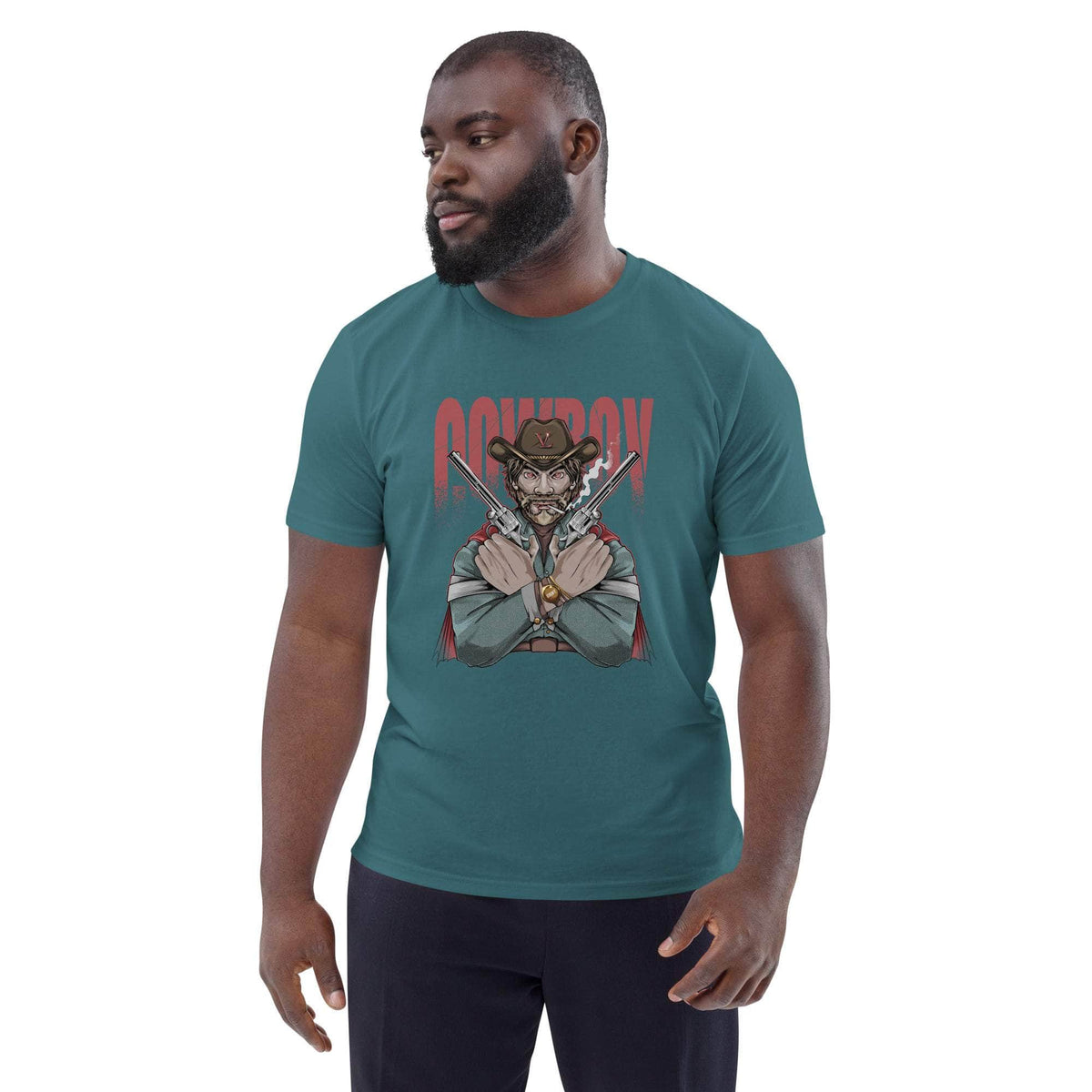 Vamp Life x GBNY Cowboy Tee - Men's