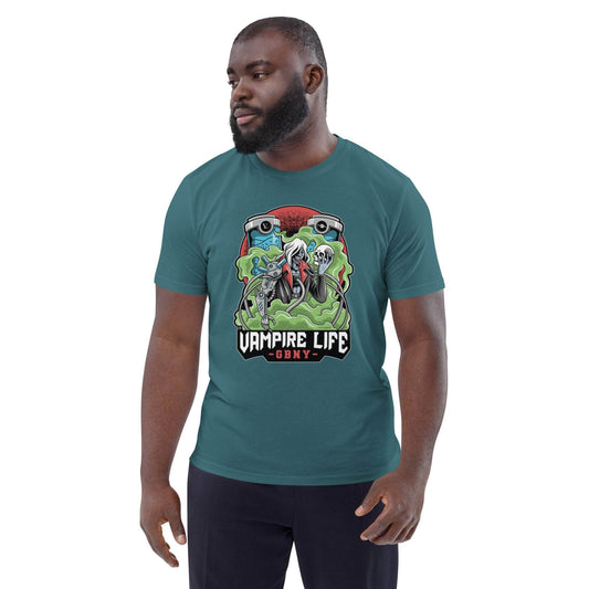 Vamp Life x GBNY Cyber Vamp Tee - Men's