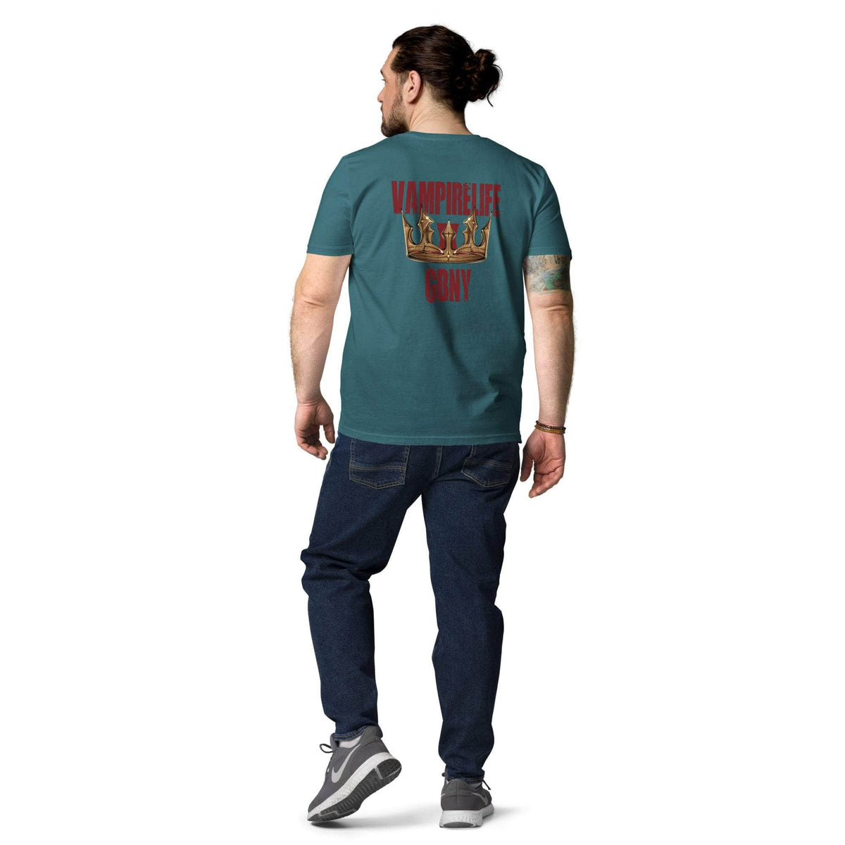 Vamp Life x GBNY Vamp King Tee - Men's