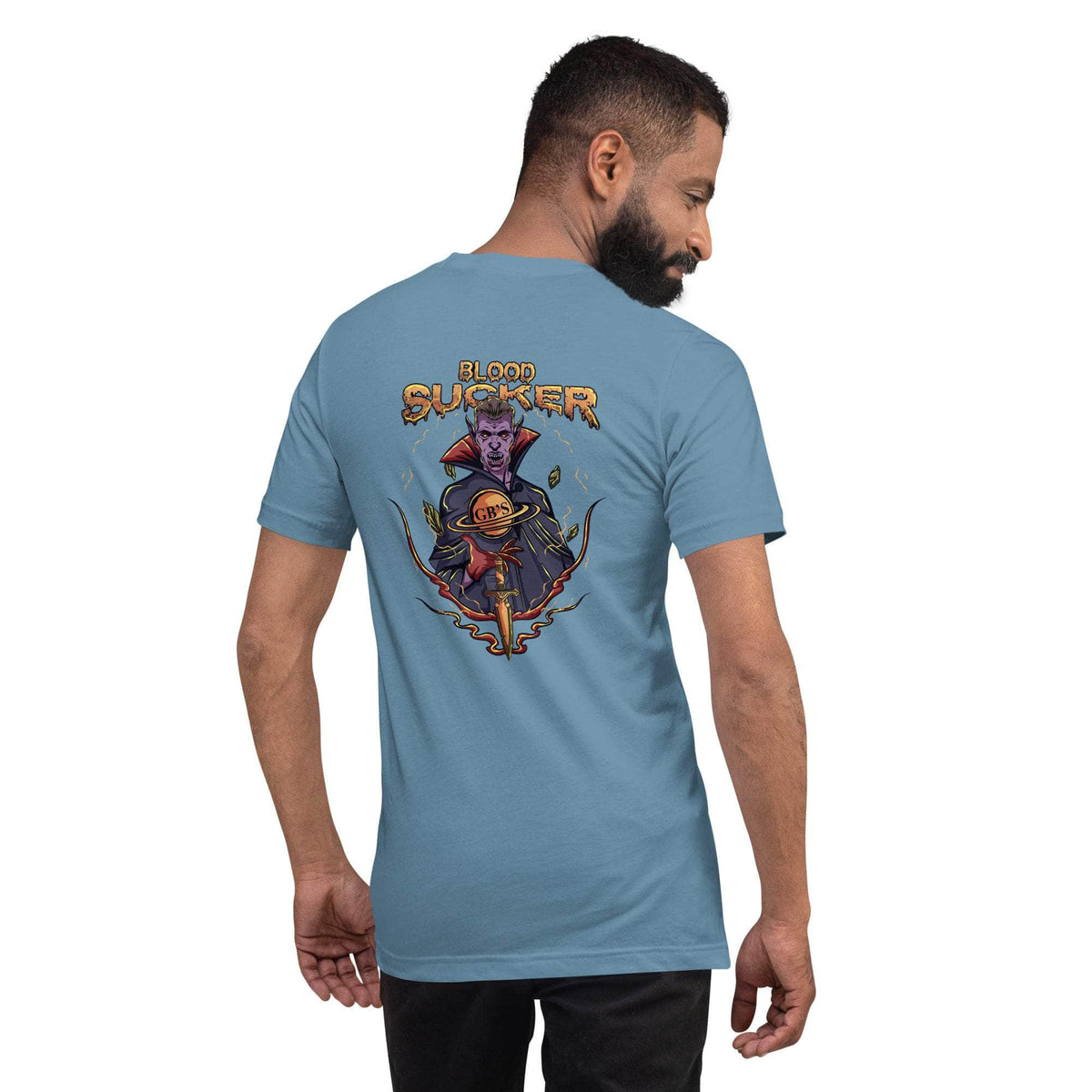 Vamp Life x GBNY Blood Sucker Tee - Men's