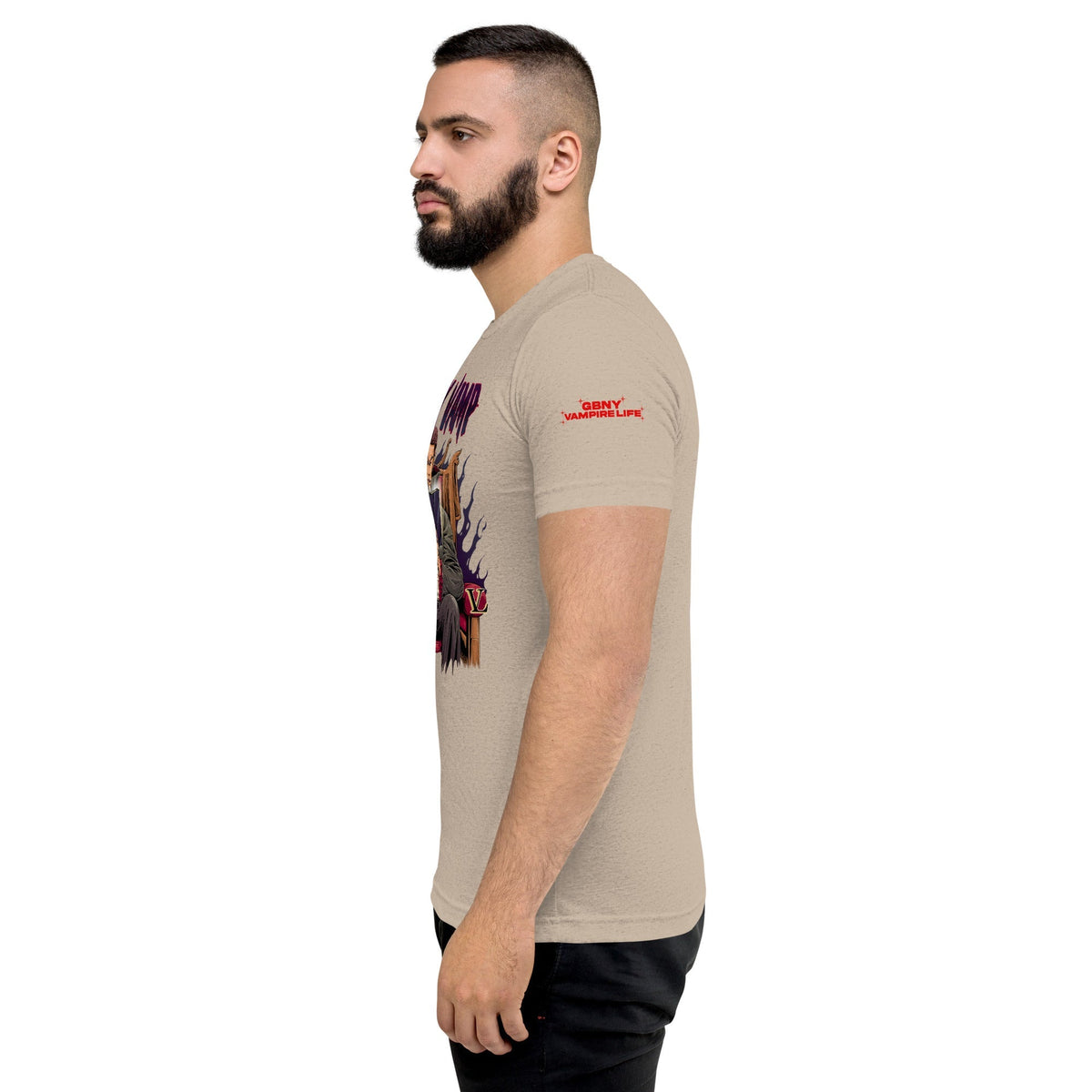 Vamp Life X GBNY "Book Vamp" T-shirt - Men's