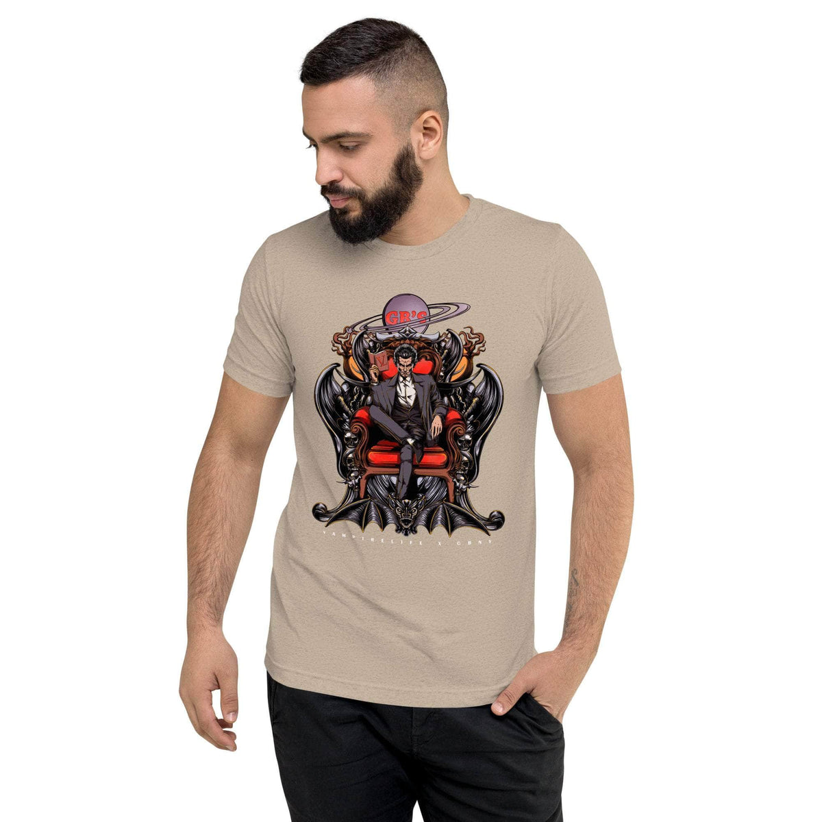 Vamp Life X GBNY "Street Vamp" T-shirt - Men's