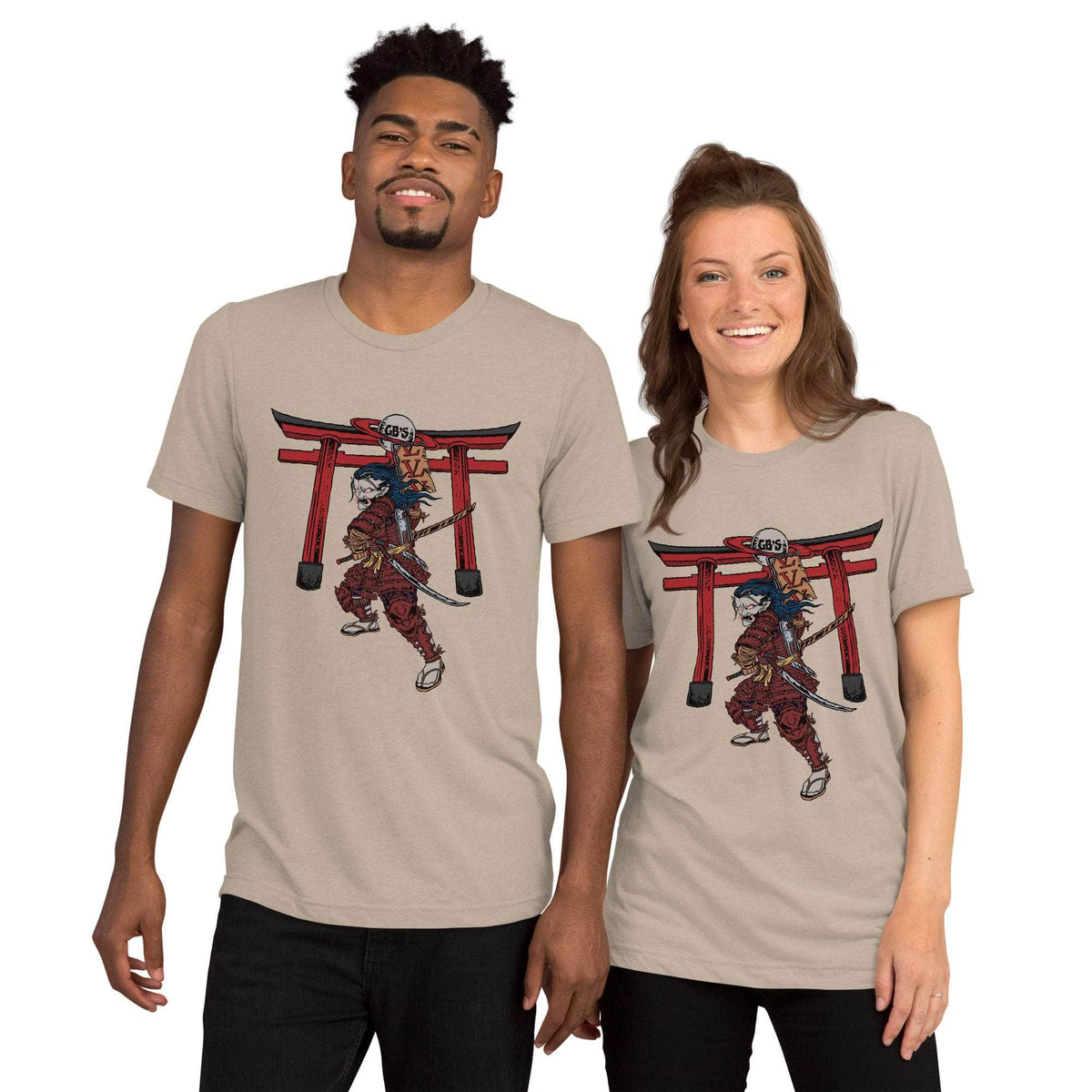 Vamp Life X GBNY "War Vamp" T-shirt - Men's