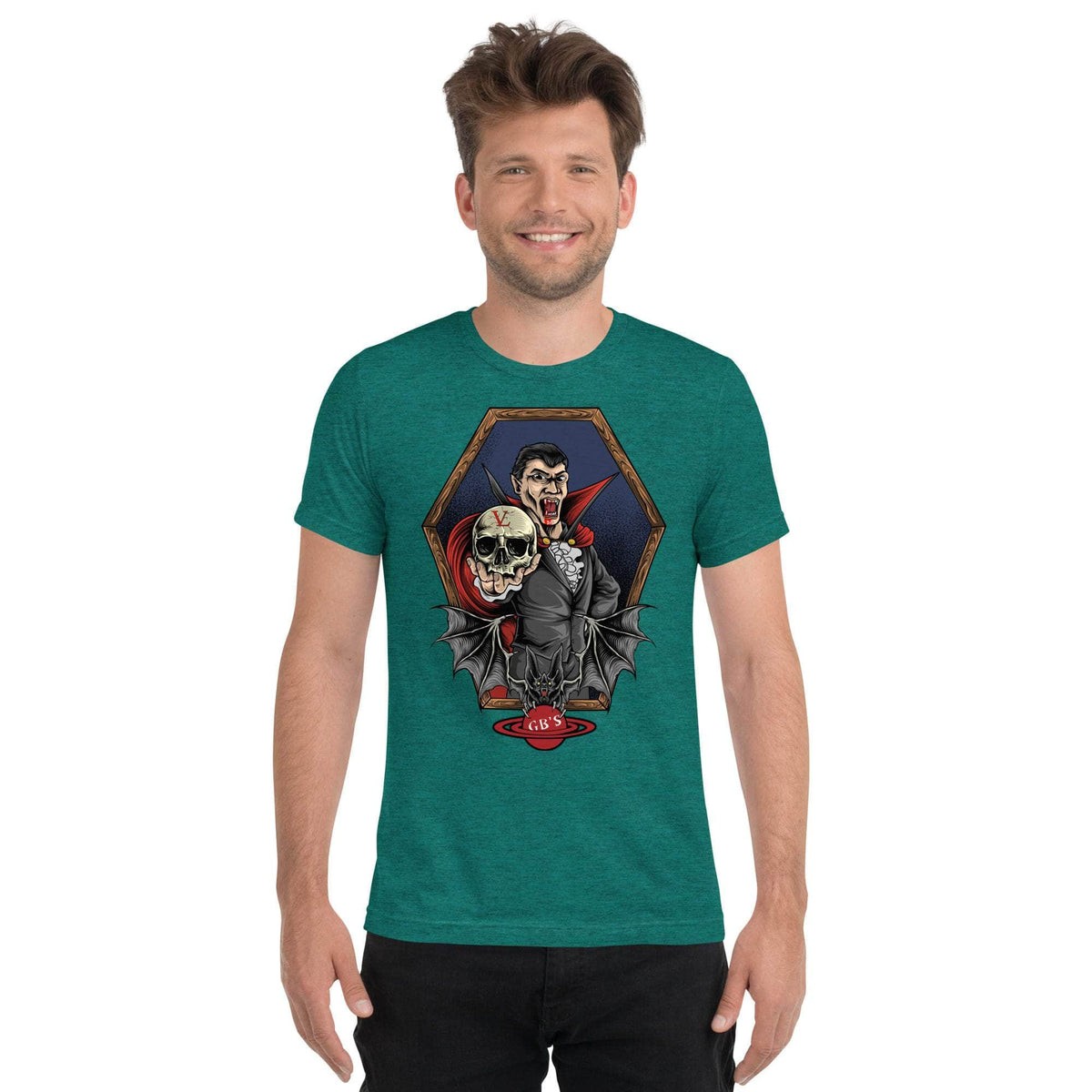 Vamp Life X GBNY "Vampire bat" T-shirt - Men's