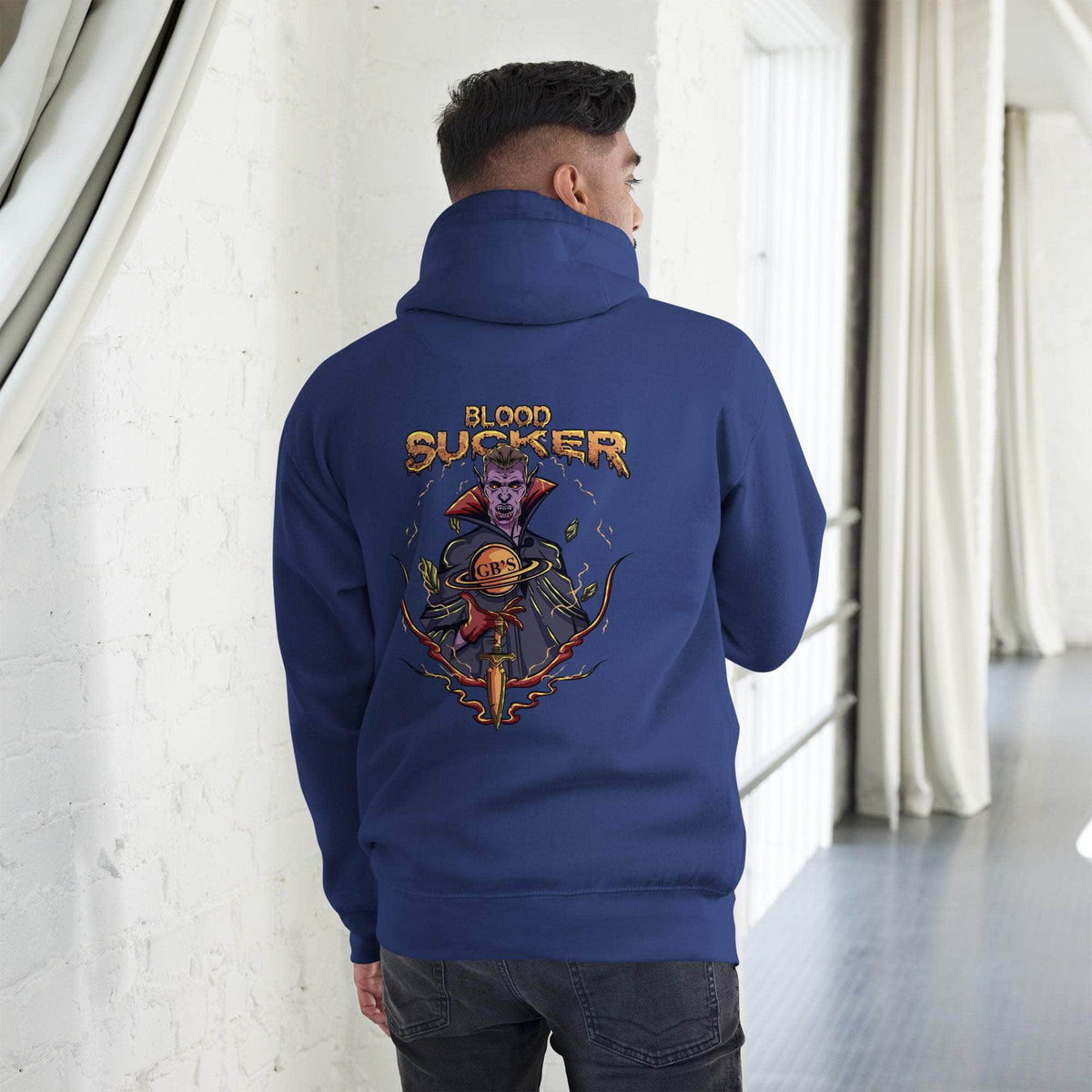 Vamp Life x GBNY Blood Sucker Hoodie - Men's