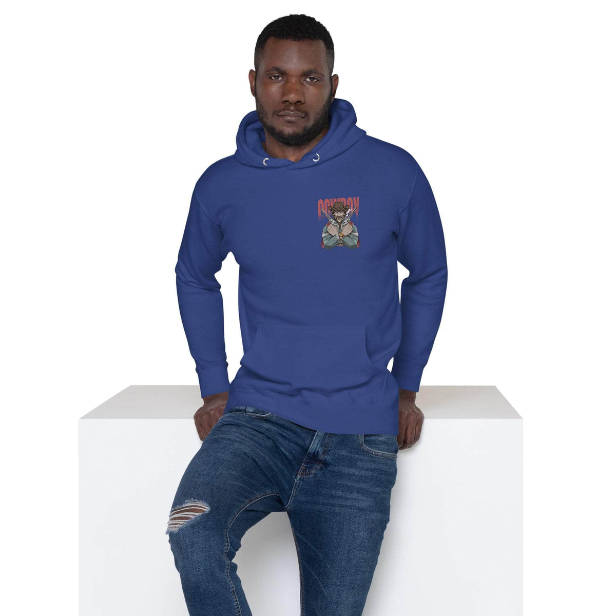 Vamp Life x GBNY Cowboy Hoodie - Men's