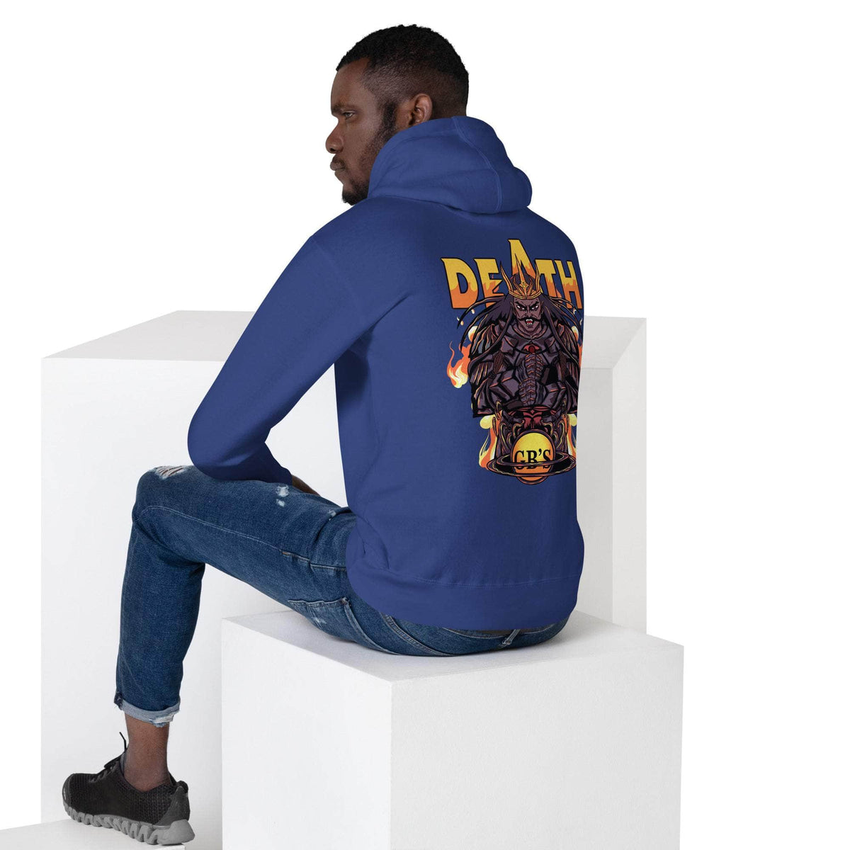 Vamp Life x GBNY Death Reaper Hoodie