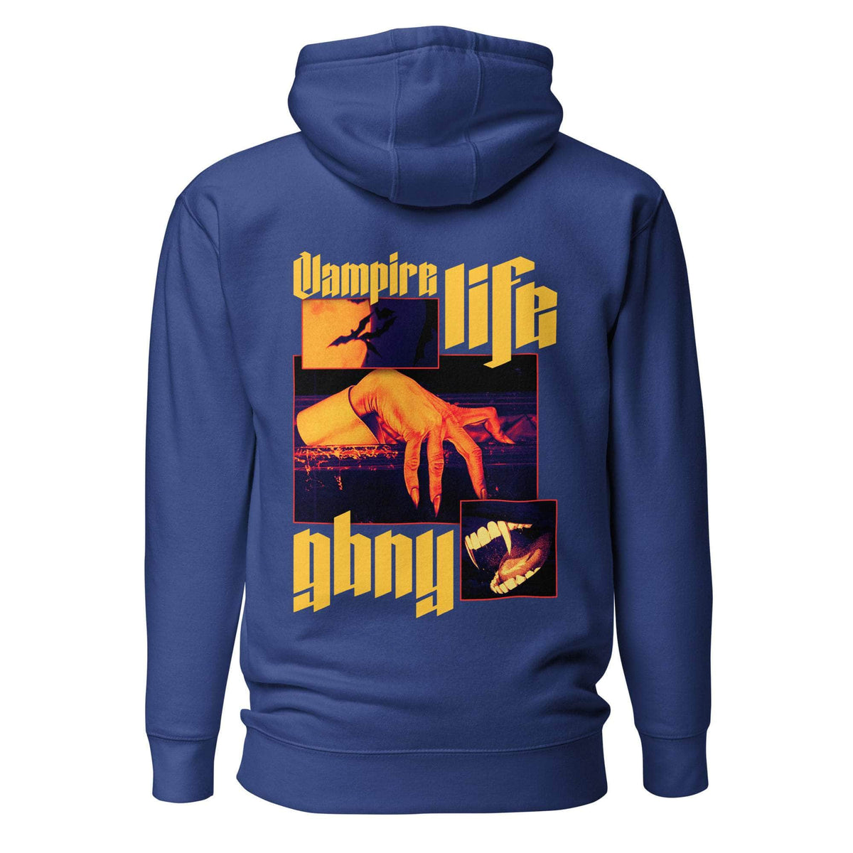 Vamp Life x GBNY Hiding Vamp Unisex Hoodie
