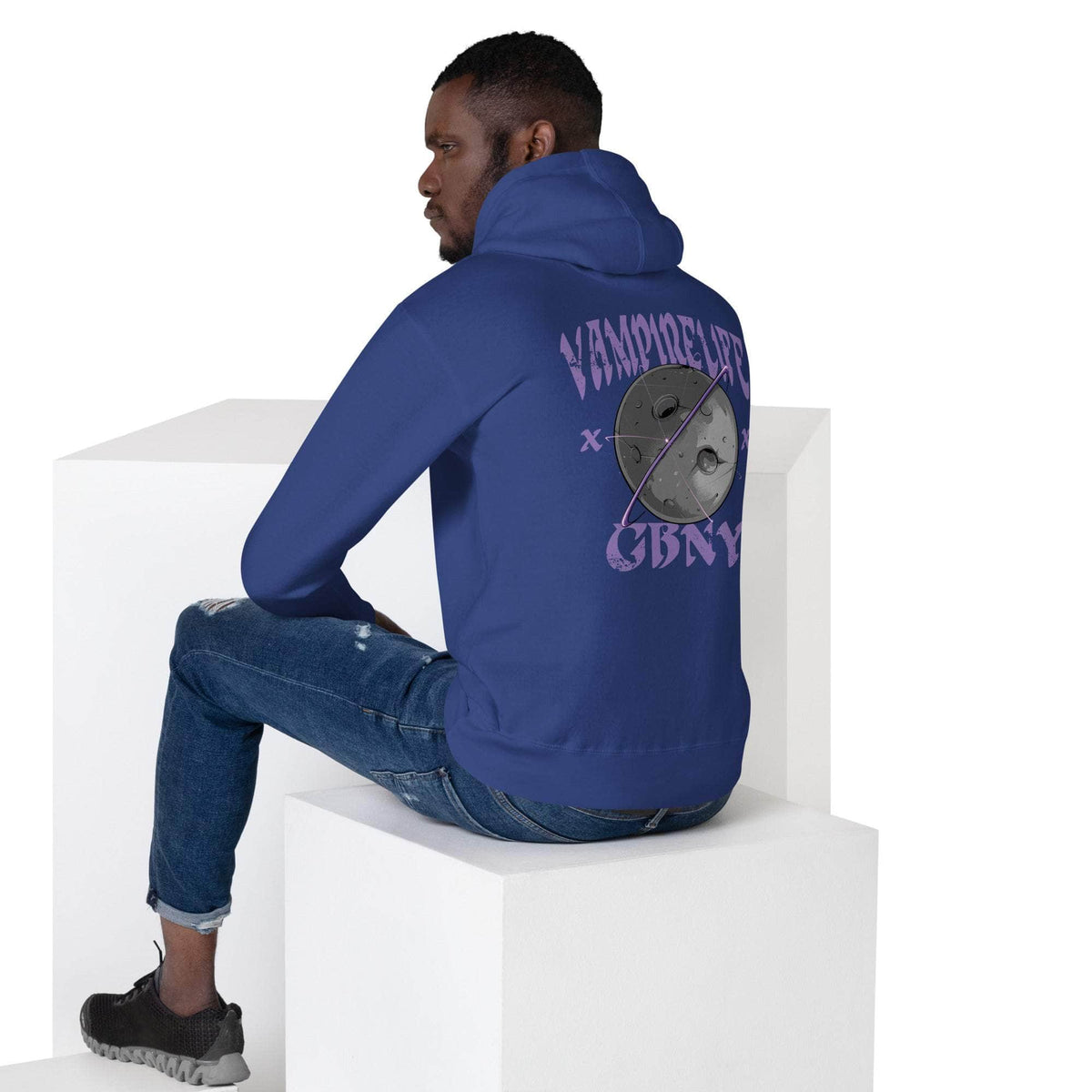 Vamp Life x GBNY Meteor Hoodie - Men's