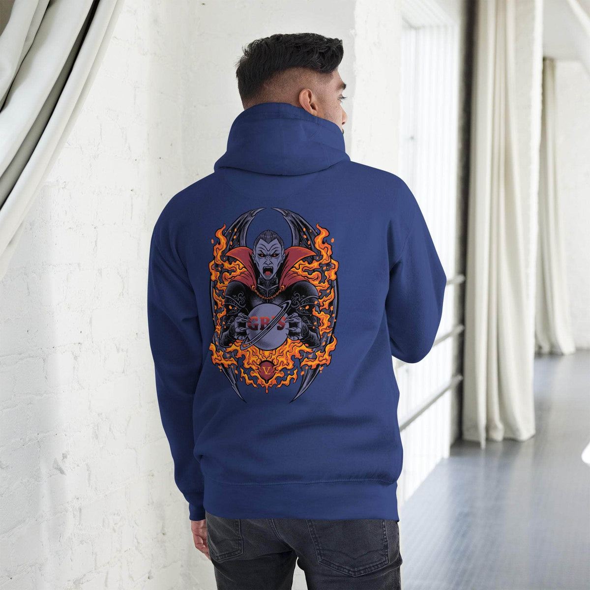 Vamp Life x GBNY Scare the Scary Unisex Hoodie