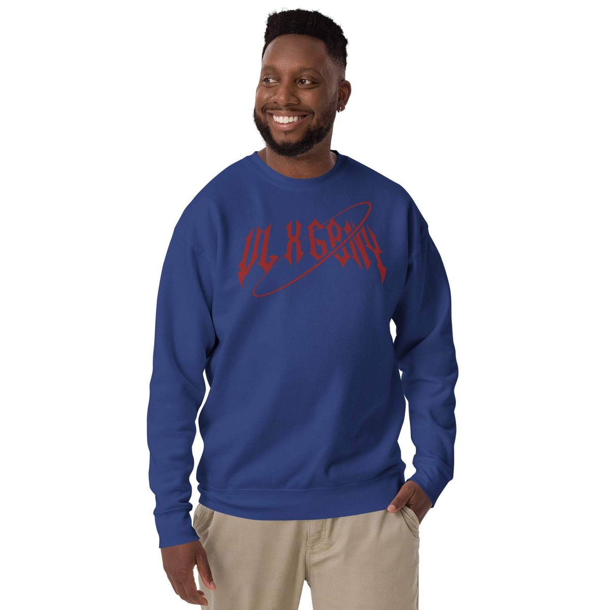 Vamp Life X GBNY "Vampires Throne" Premium Sweatshirt - Men's
