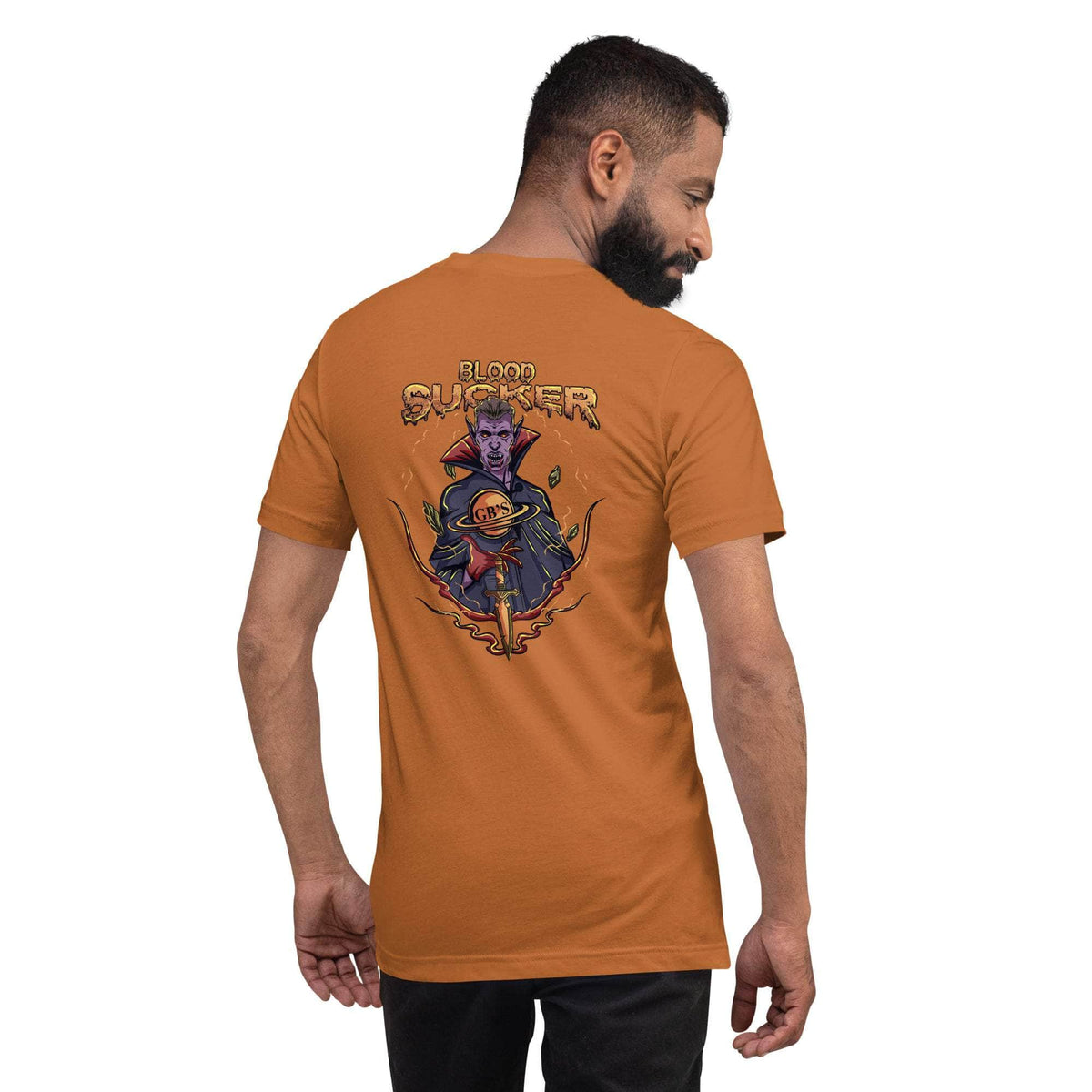 Vamp Life x GBNY Blood Sucker Tee - Men's