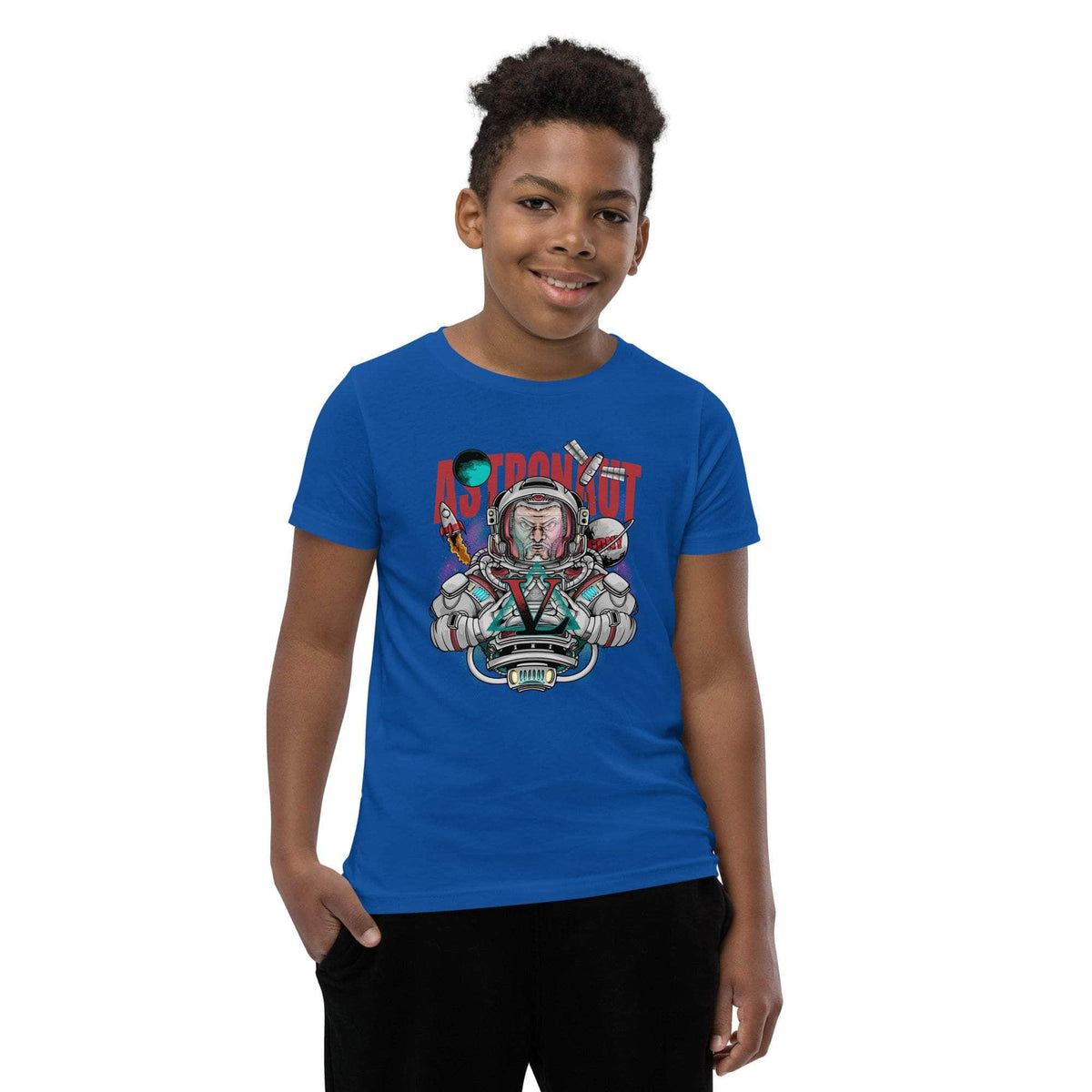 Vamp Life x GBNY Astronaut T-Shirt - Kid's