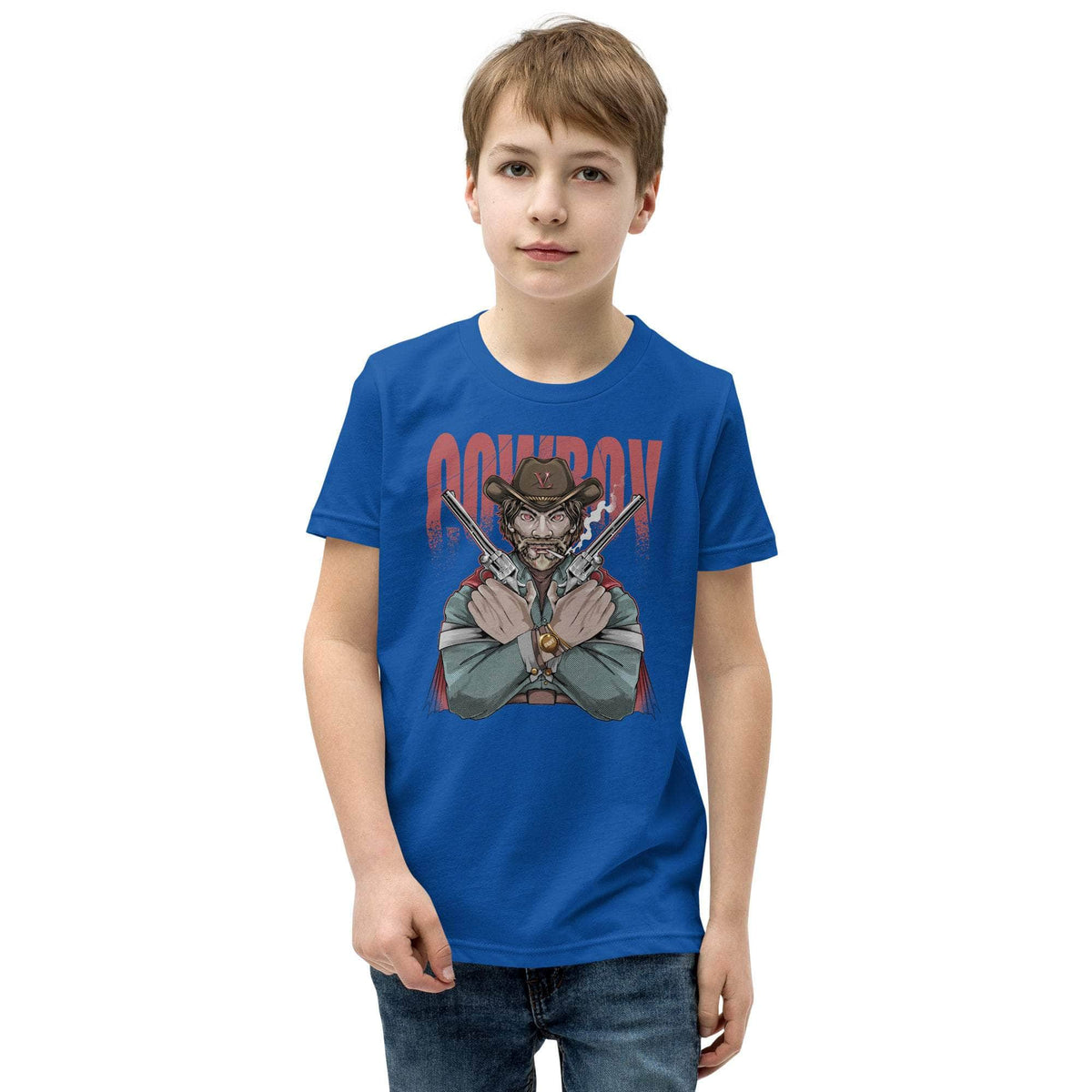 Vamp Life x GBNY Cowboy T-Shirt - Kid's