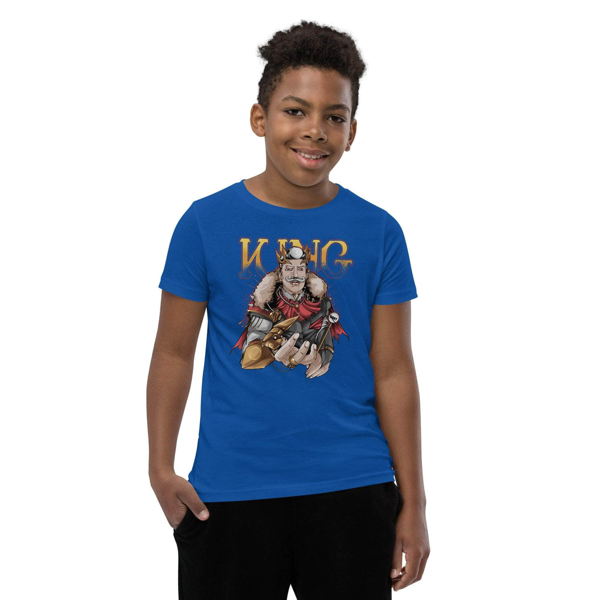 Vamp Life x GBNY King Dracula T-Shirt - Kid's