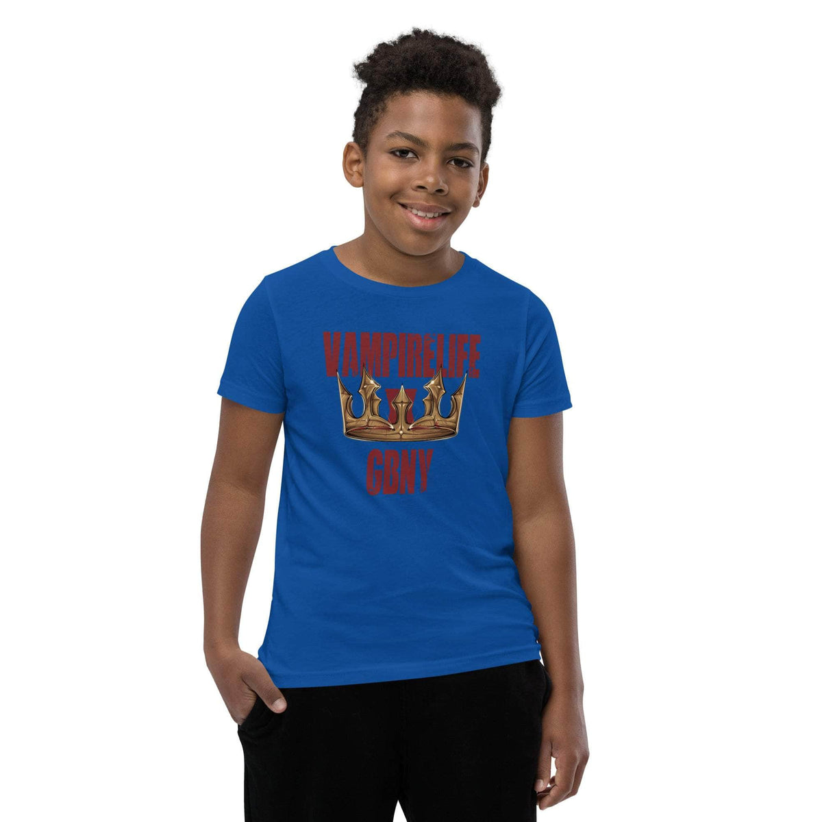 Vamp Life x GBNY Land To Empire T-Shirt - Kid's