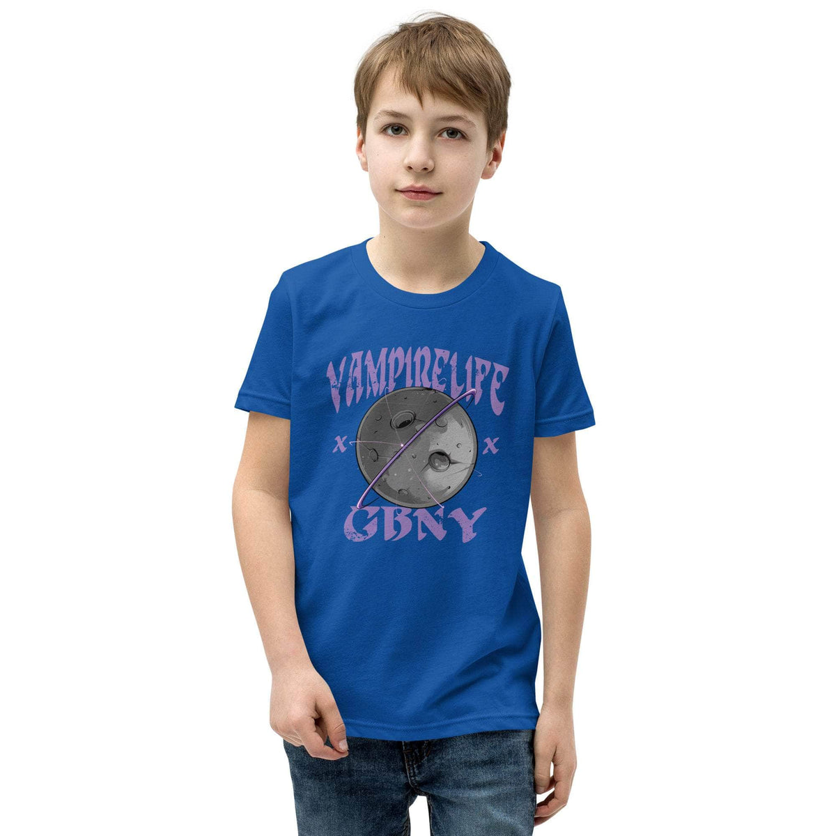 Vamp Life x GBNY Meteor T-Shirt - Kid's