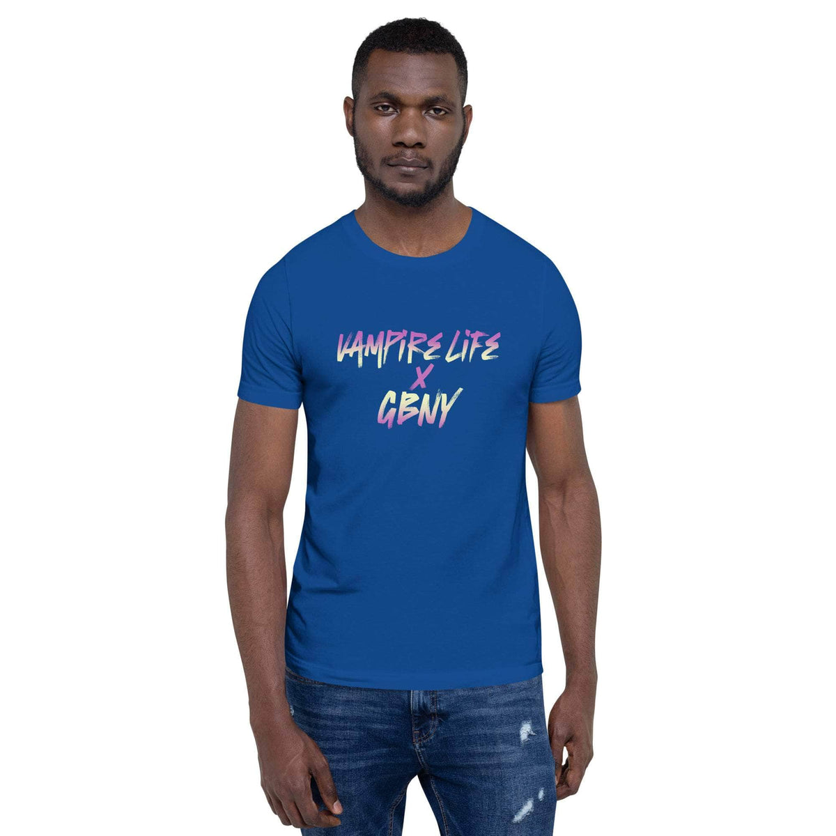 Vamp Life x GBNY Rising Skull T-Shirt