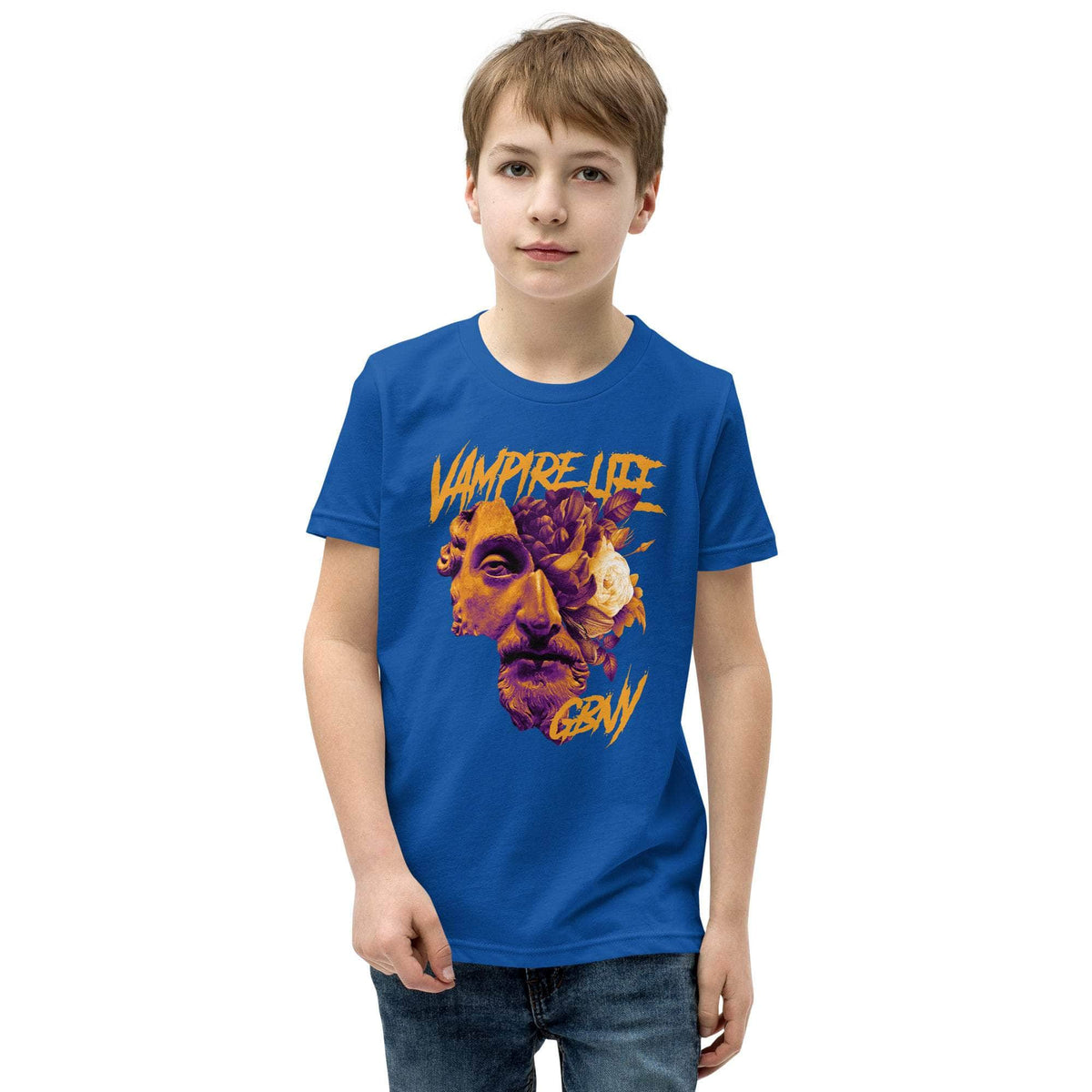 Vamp Life x GBNY Roman Gods T-Shirt - Kid's