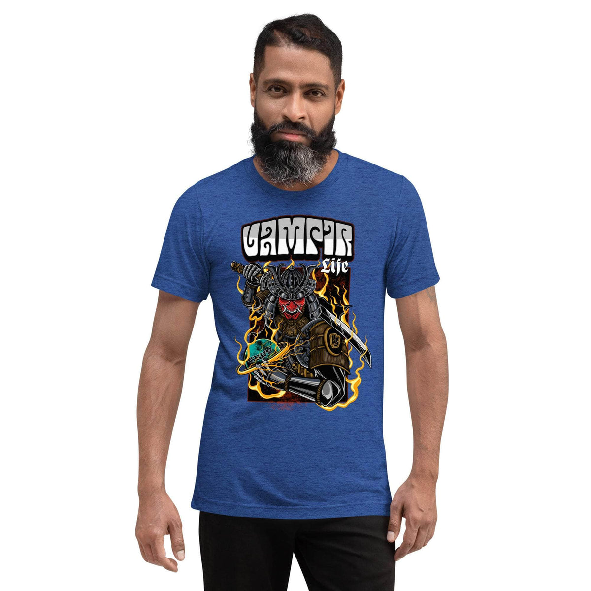 Vamp Life X GBNY "Onimusha" T-shirt - Men's