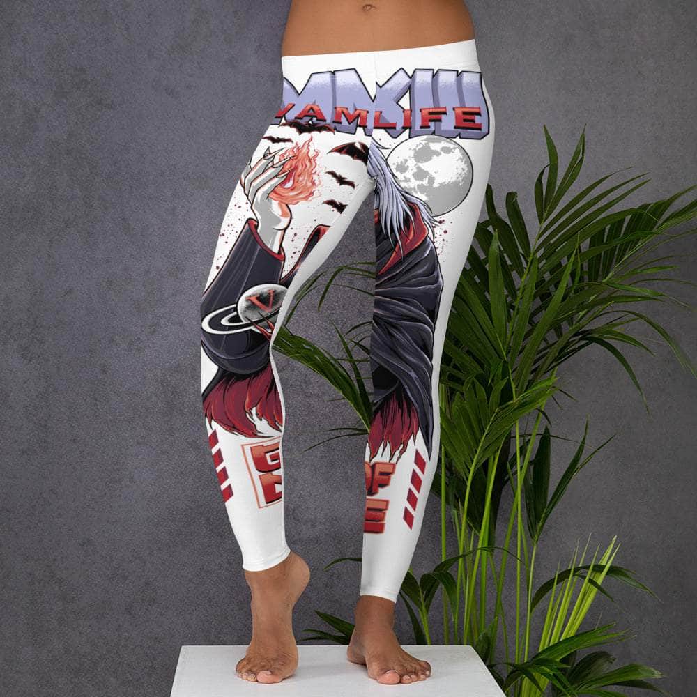 Vamp Life X GBNY "Alucard Gothic" Leggings - Women's