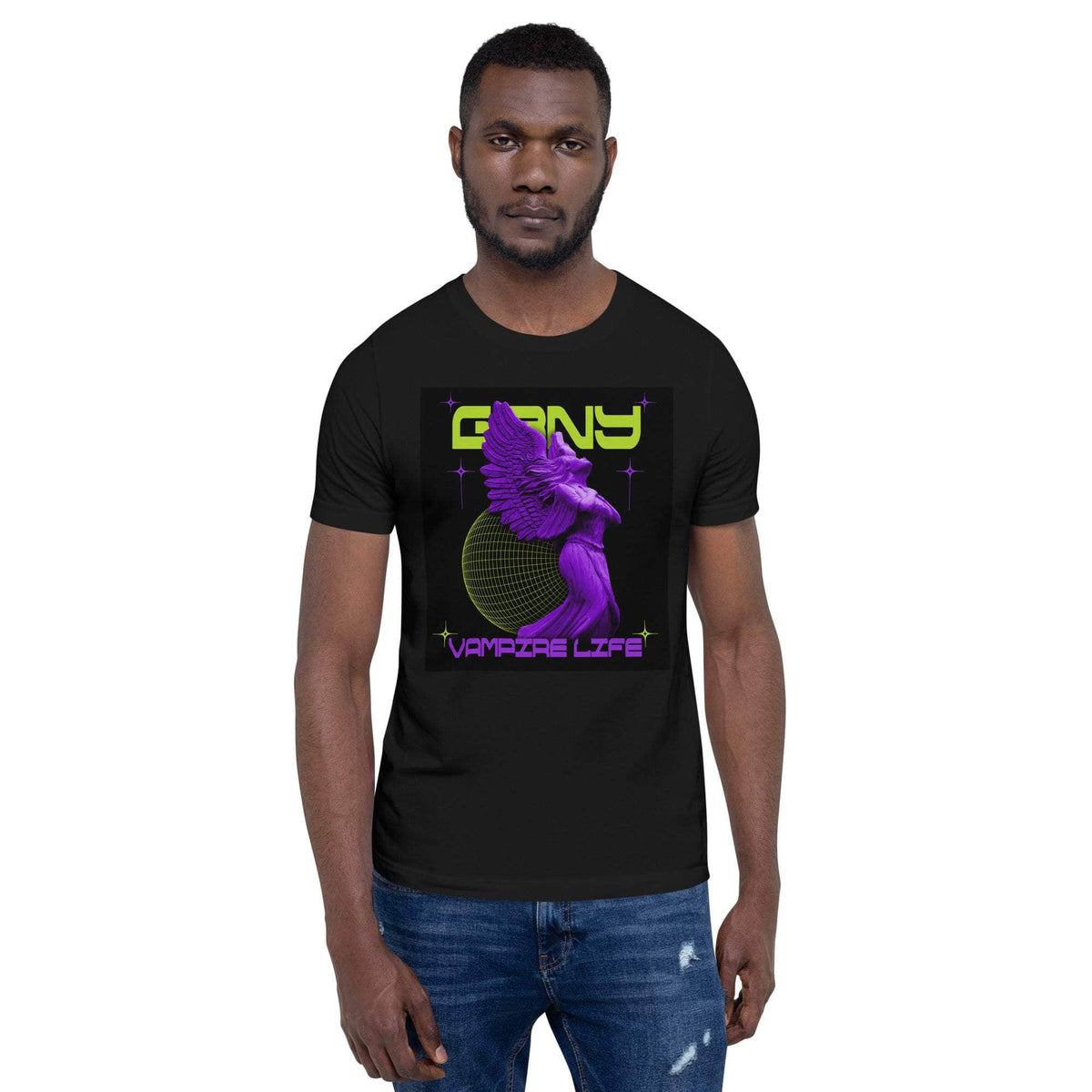 Vamp Life x GBNY Angel T-Shirt