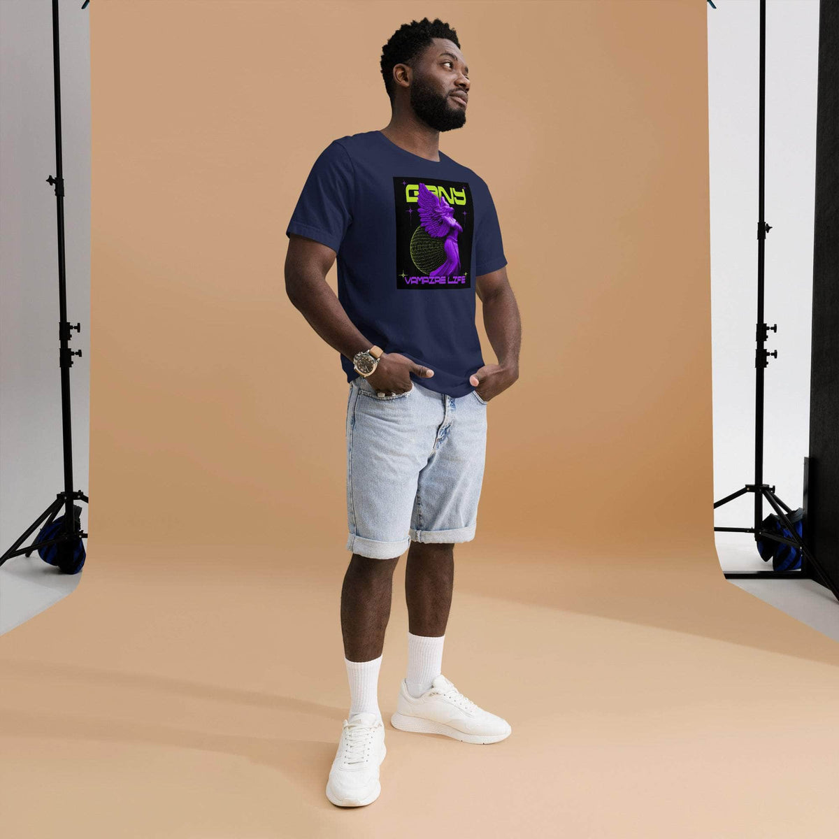 Vamp Life x GBNY Angel T-Shirt