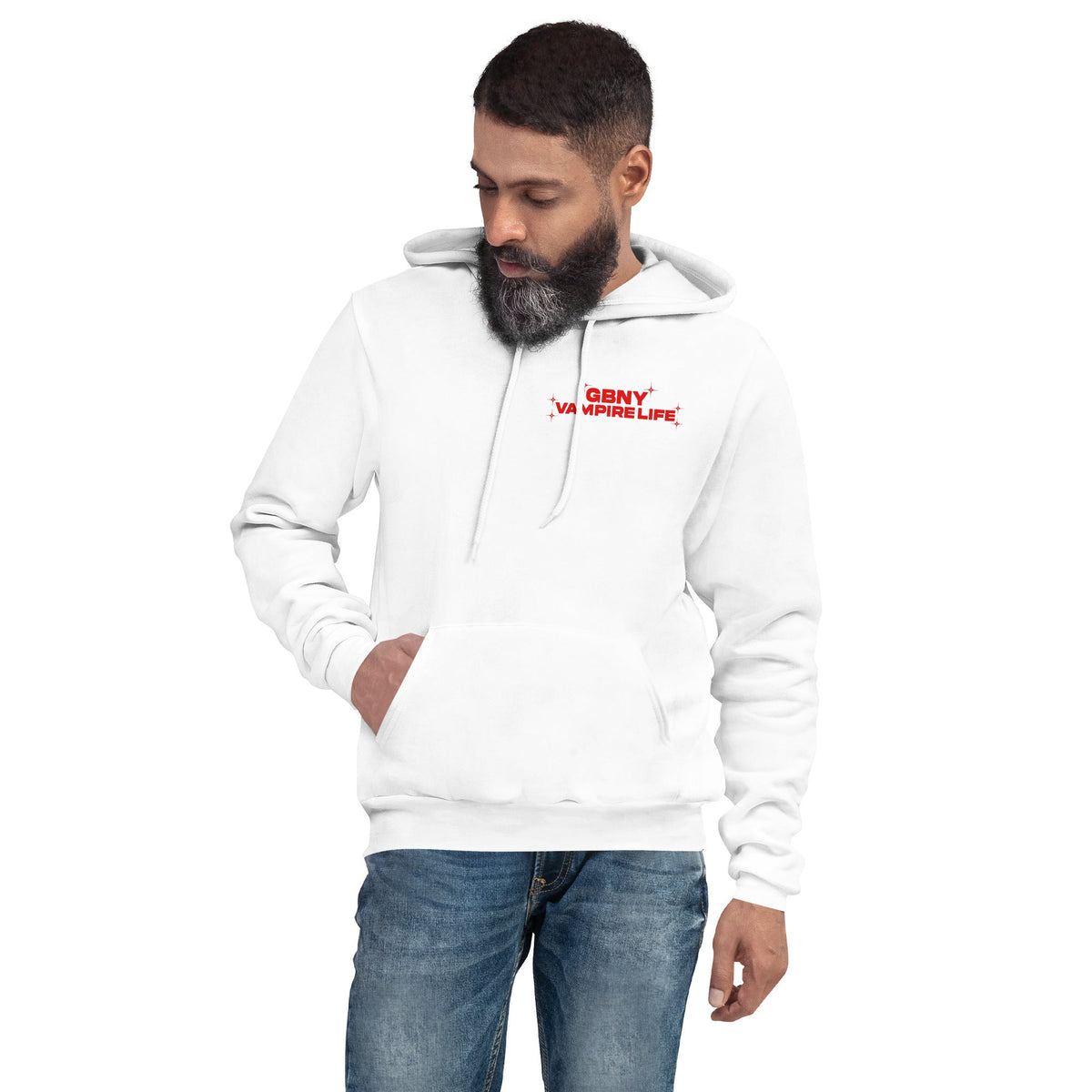 Vamp Life X GBNY "Astronaut" Super Soft Hoodie - Men's