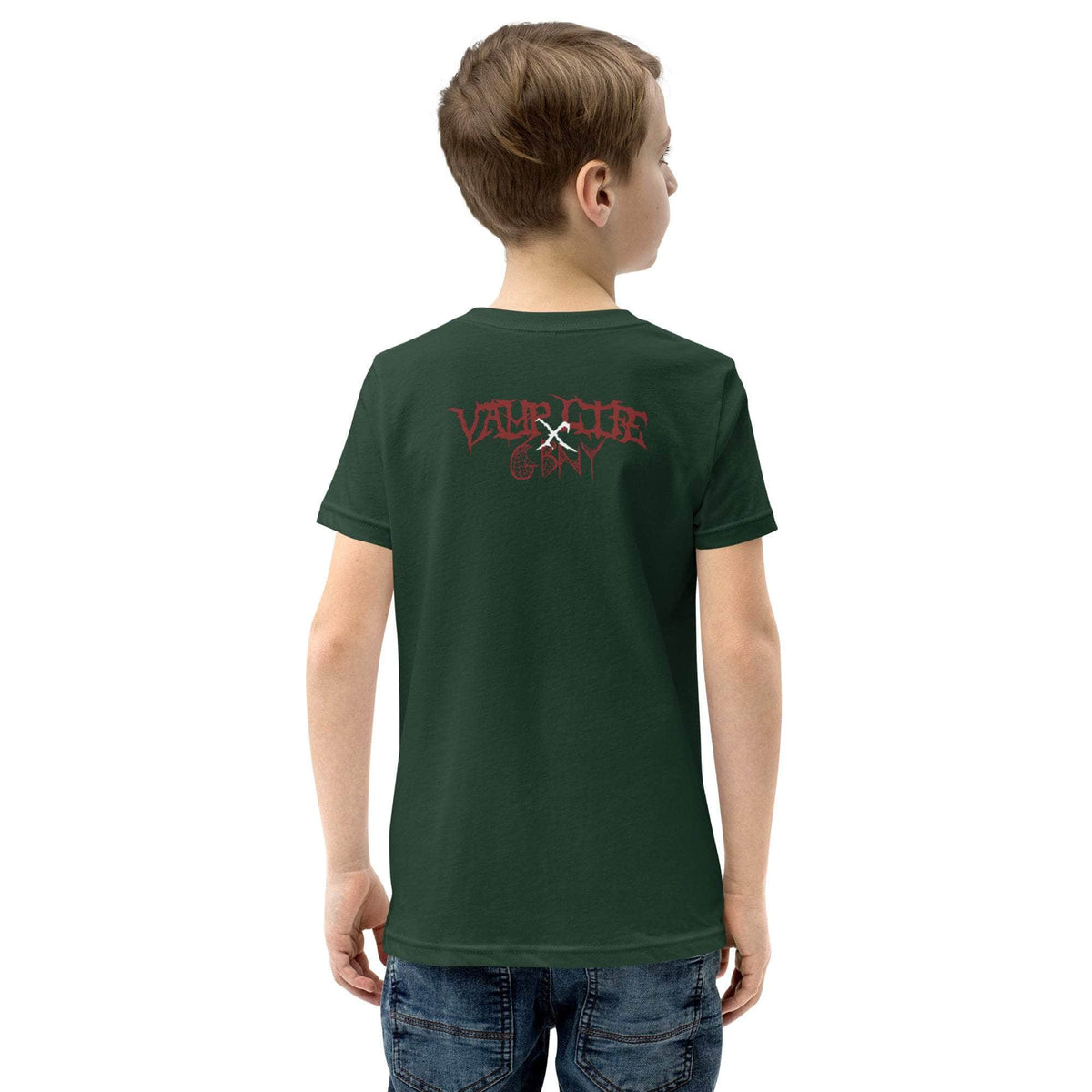 Vamp Life x GBNY Astronaut T-Shirt - Kid's