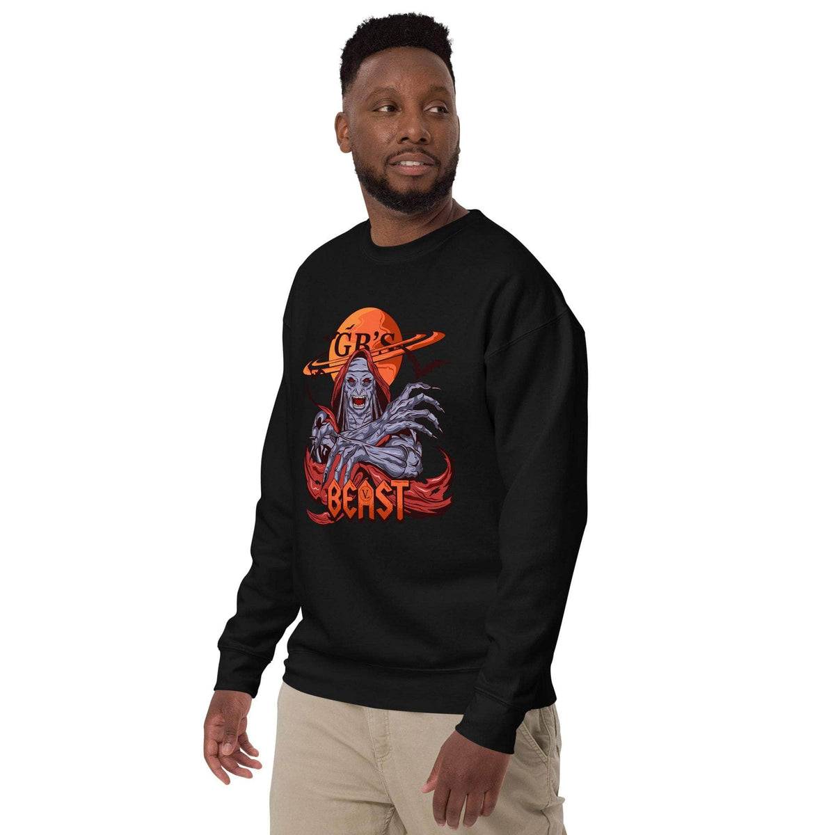 Vamp Life x GBNY Beast Sweatshirt - Men's