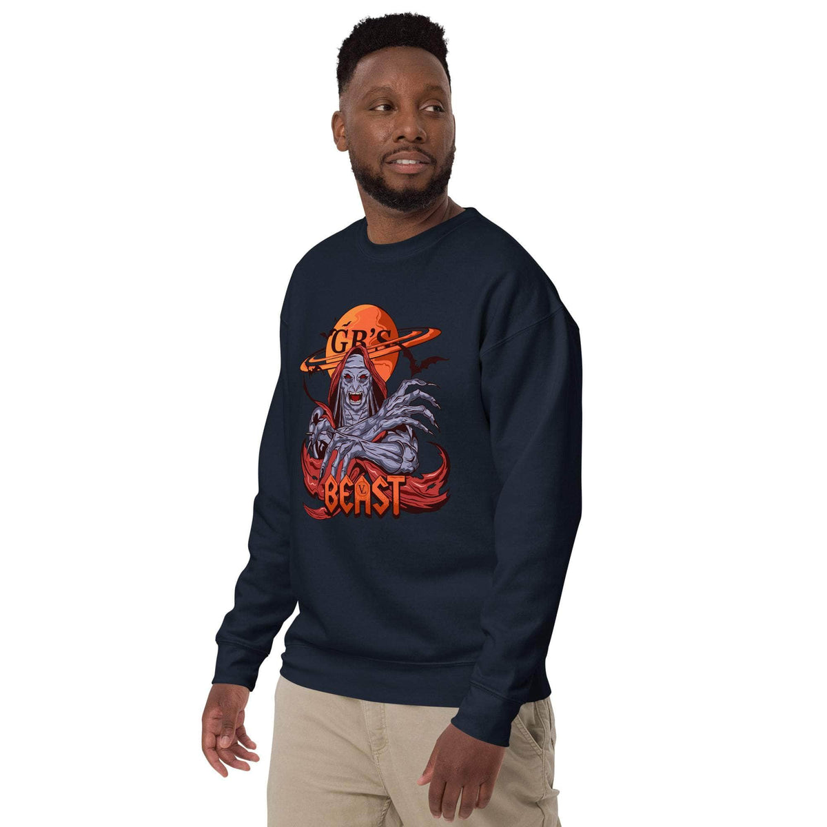 Vamp Life x GBNY Beast Sweatshirt - Men's